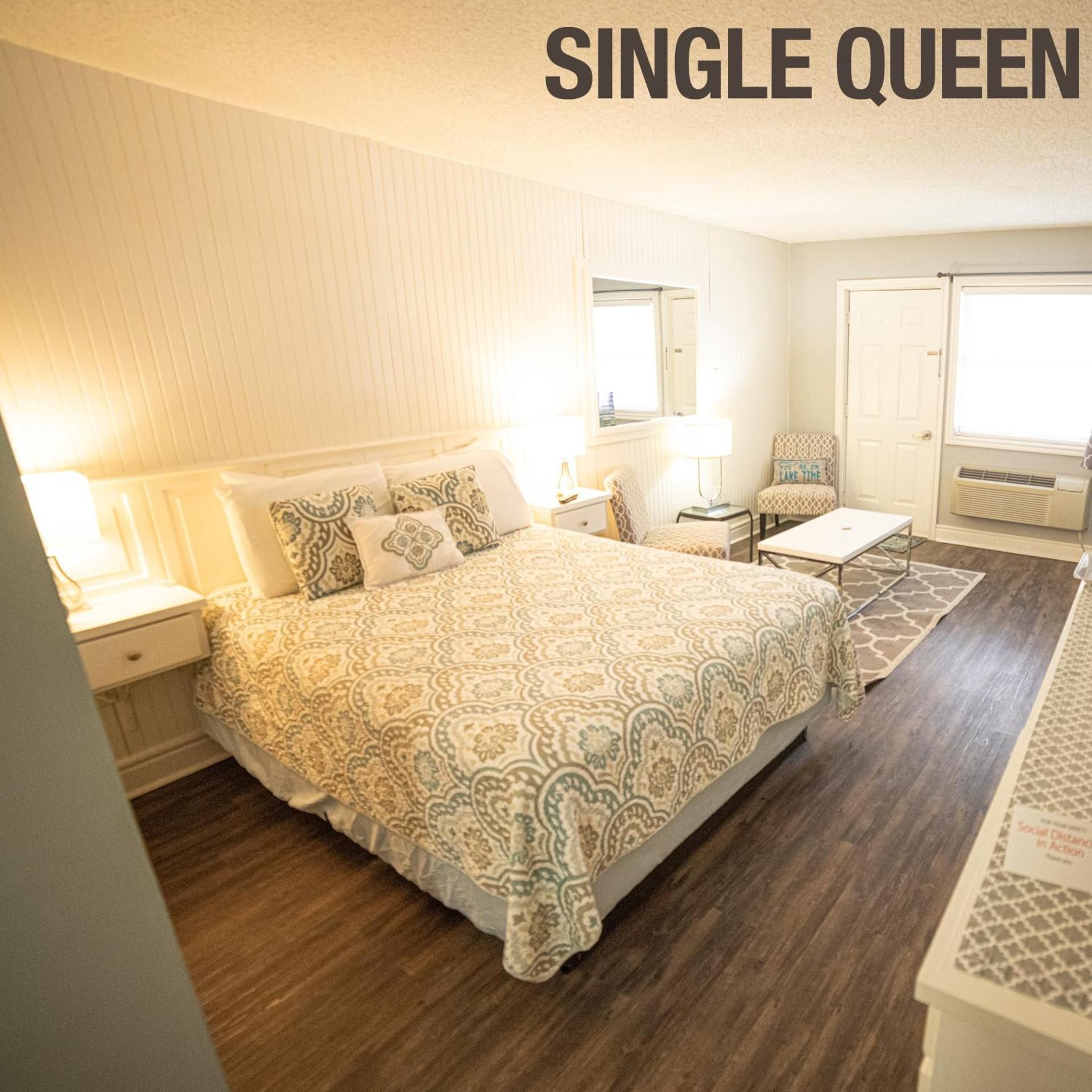 Large Single Room