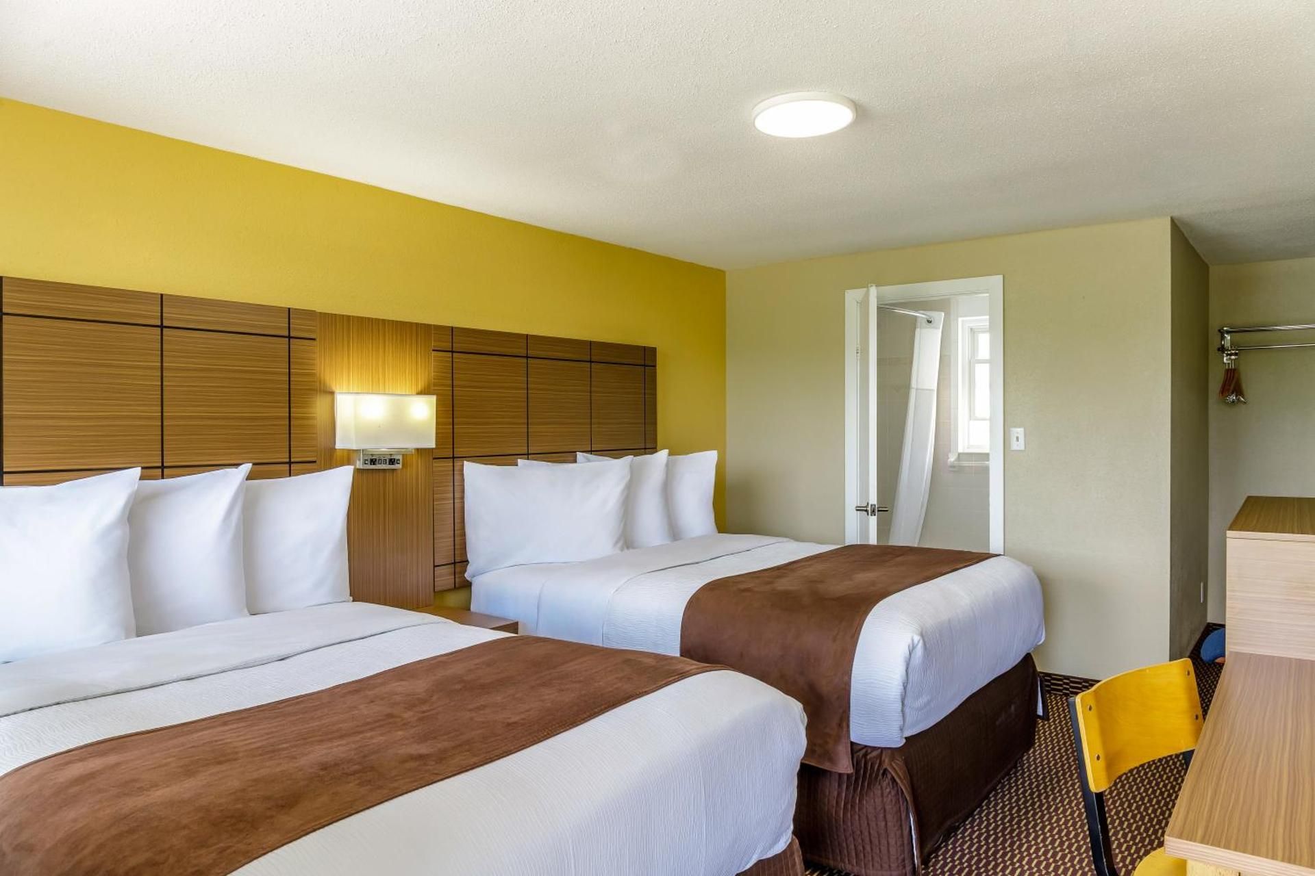 Deluxe Double Room - Non-Smoking