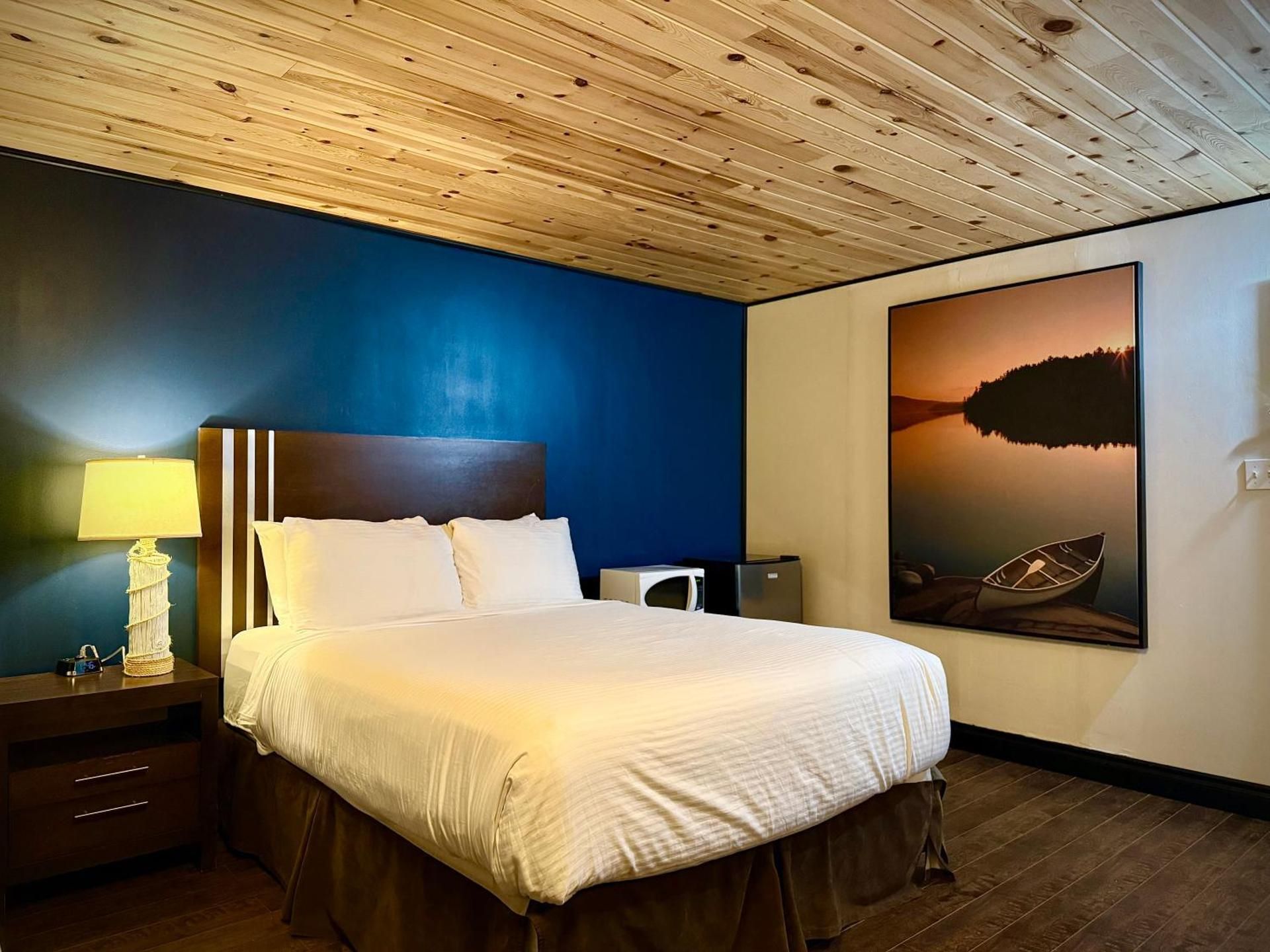 Queen Room - Non Smoking