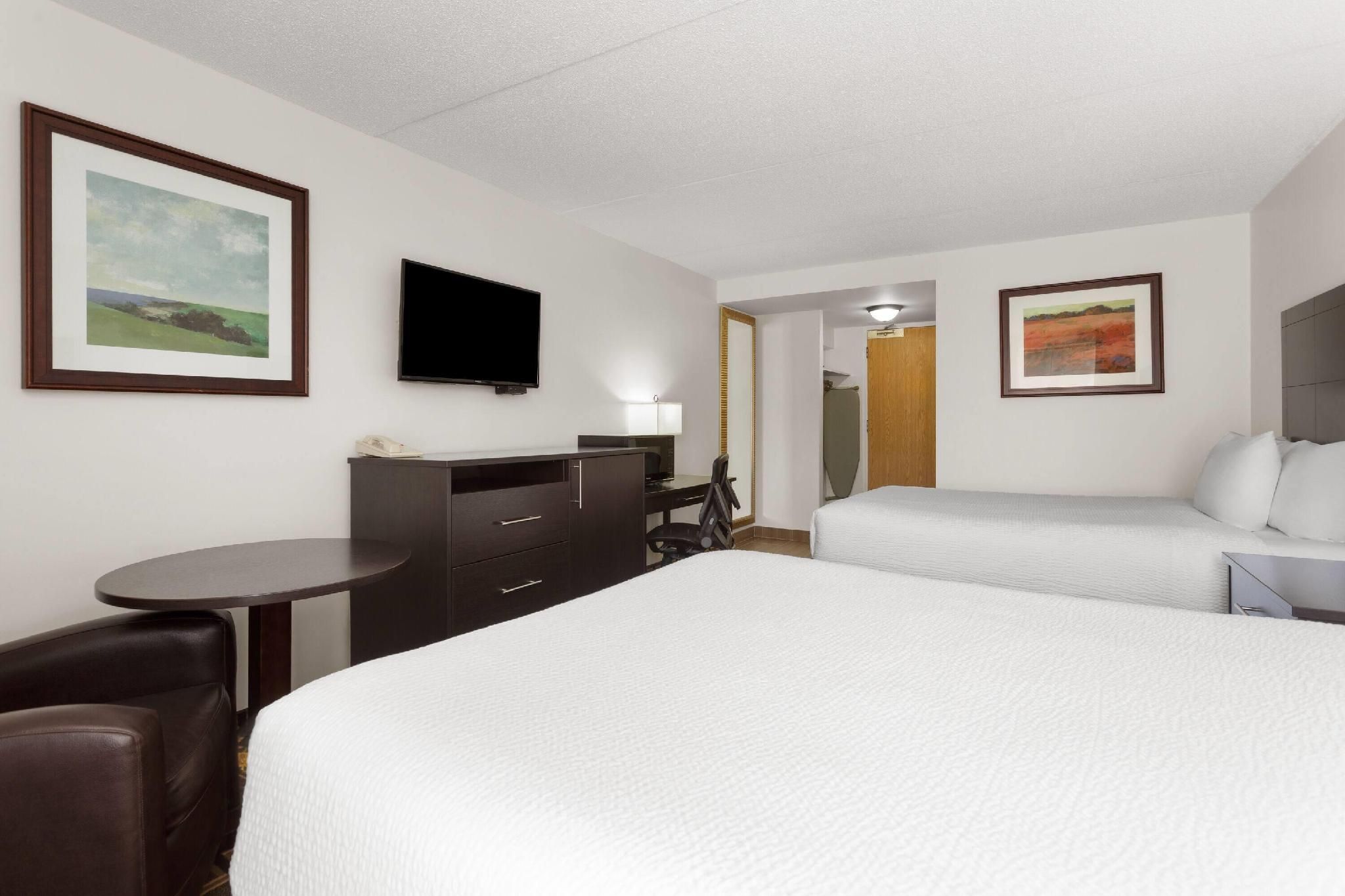 2 Queen Beds, Non-Smoking