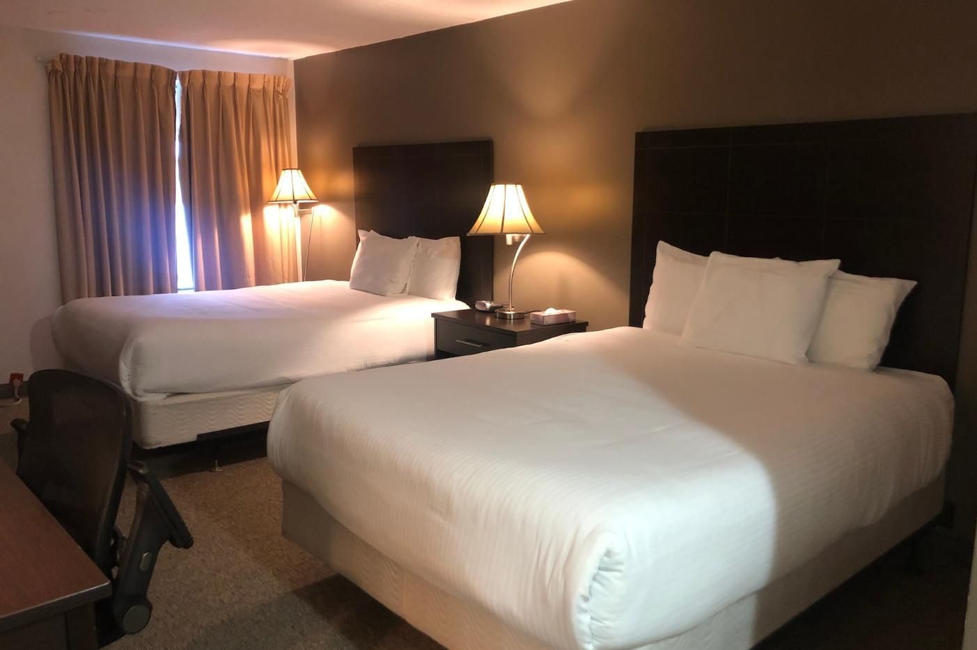 1 Queen Bed, Mobility Accessible Room, Non-Smoking