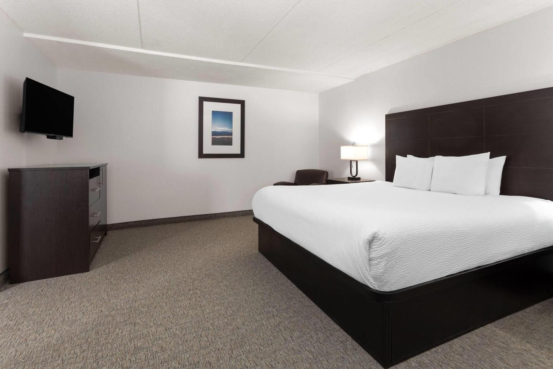 1 King Bed, Studio Suite, Non-Smoking