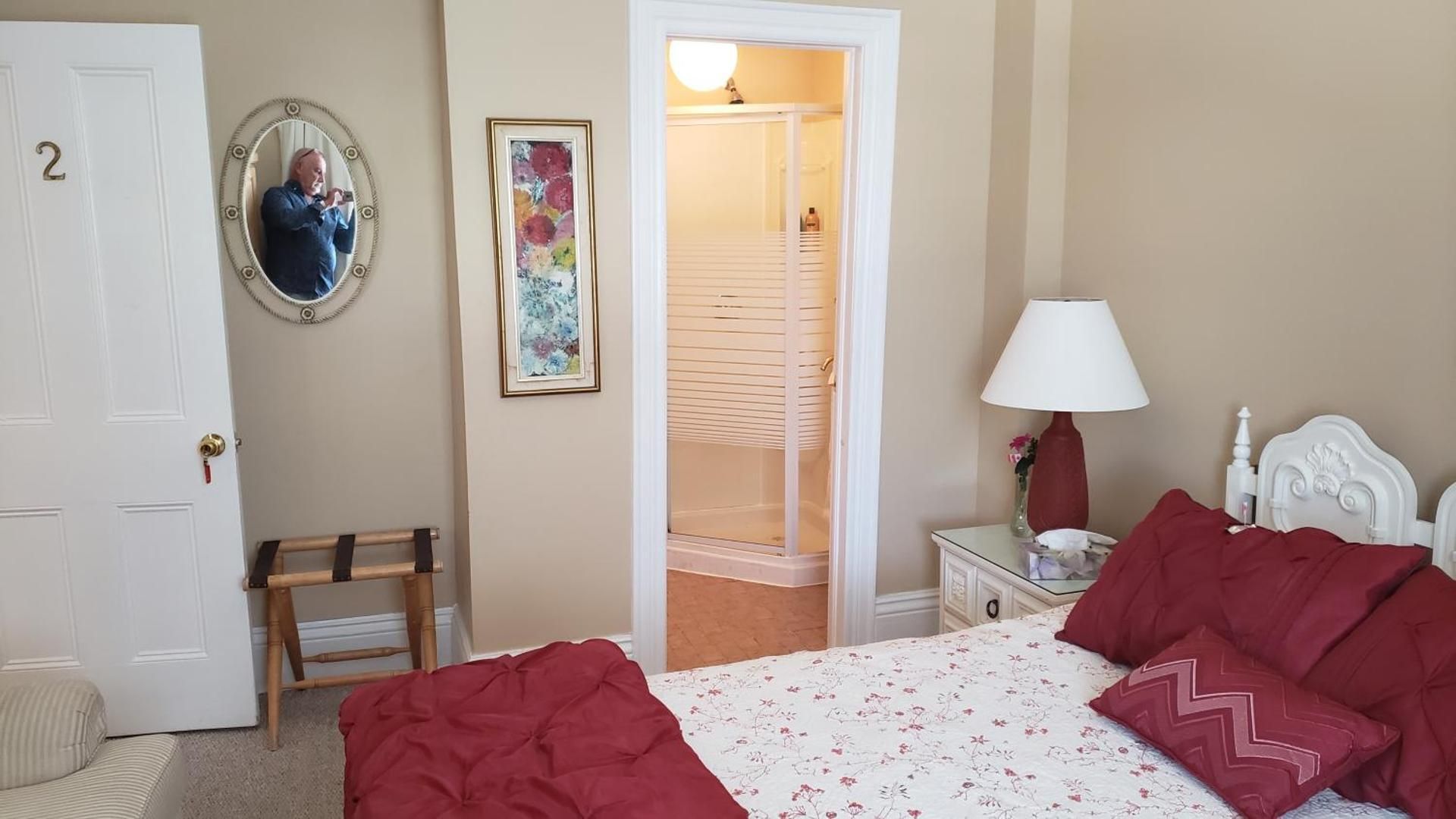 Double Room with Private Bathroom