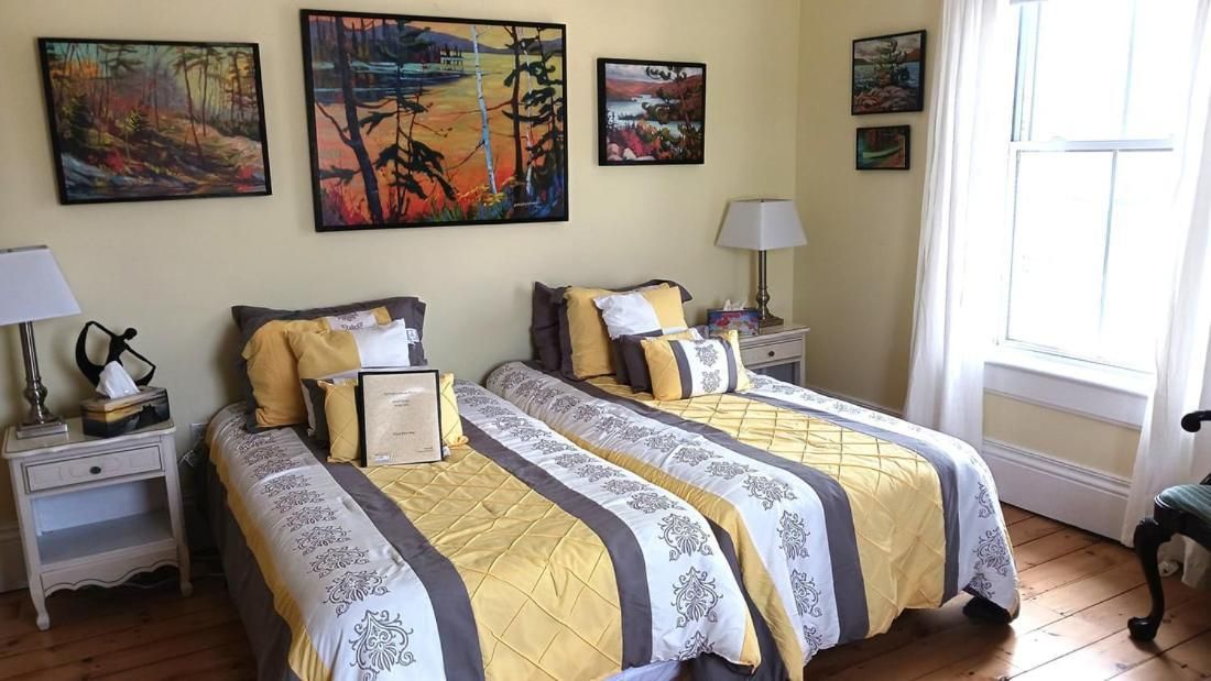 Large Twin Room
