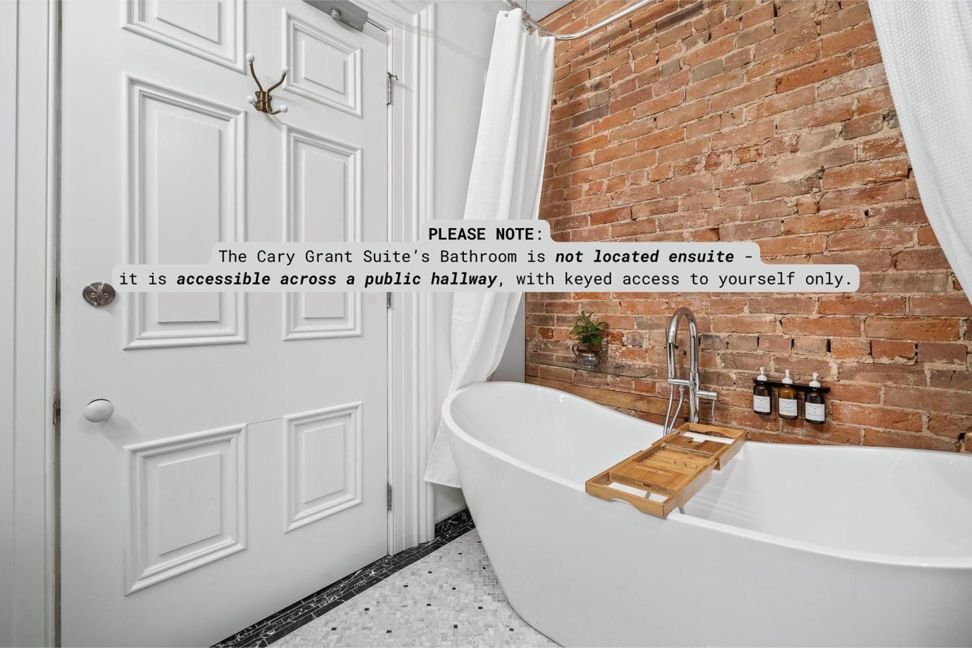 The CAPE King Suite 3