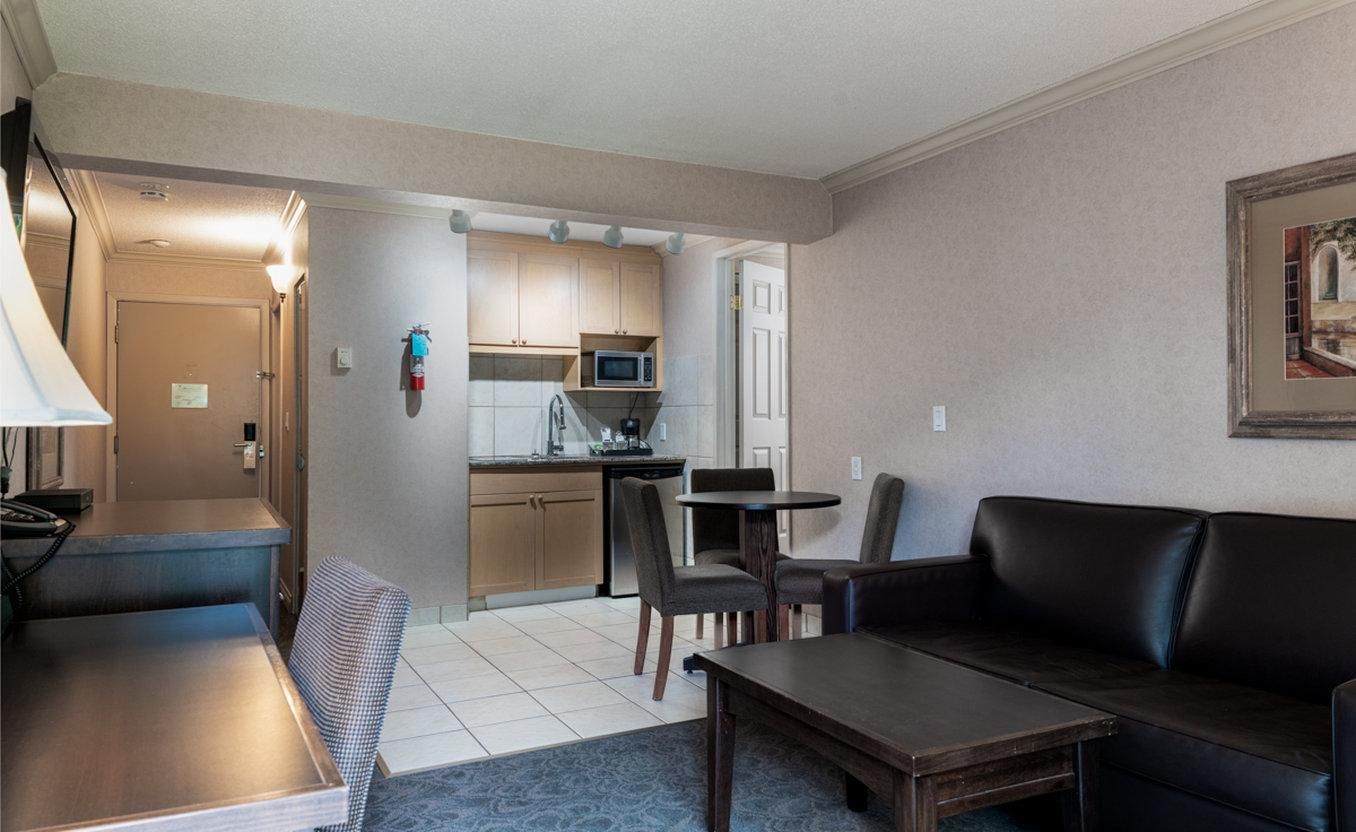 executive studio suite