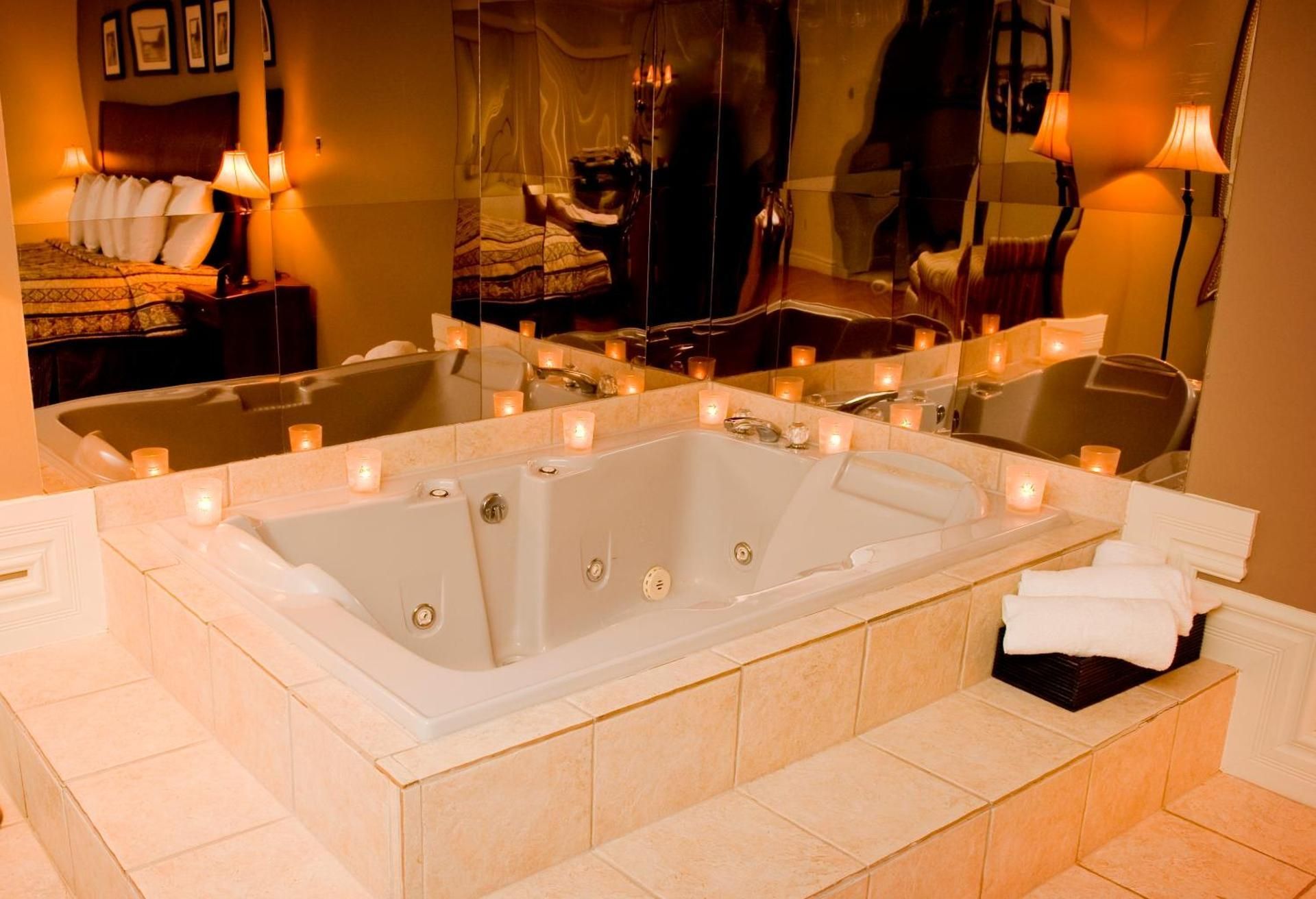 Seely's Motel Bridal Suite