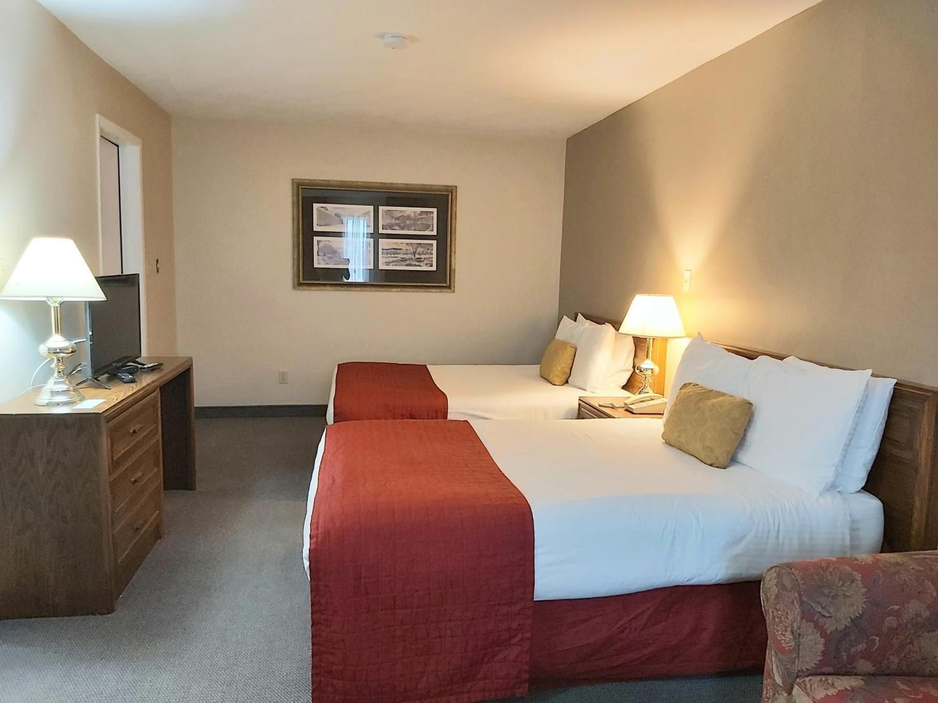 Standard Double Room