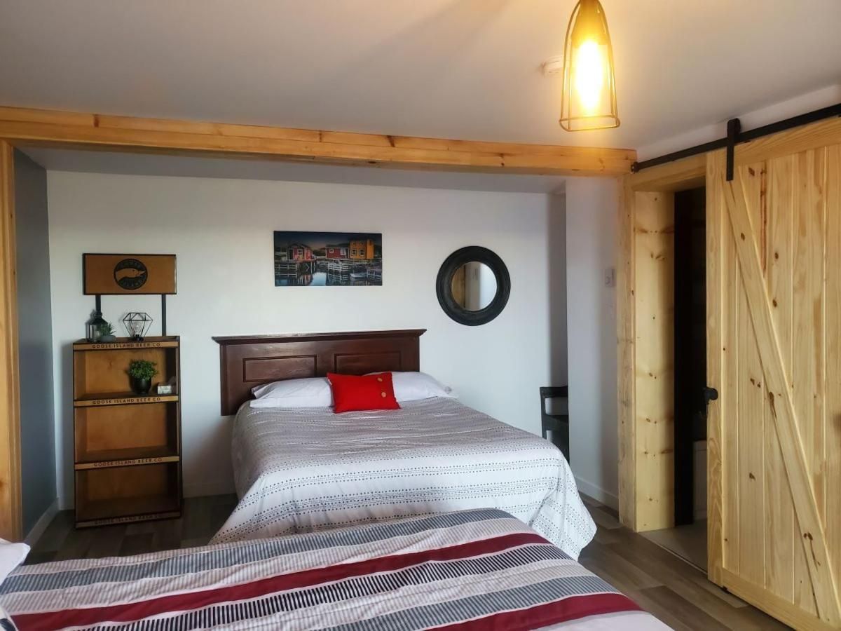 Quadruple Room with Lake View