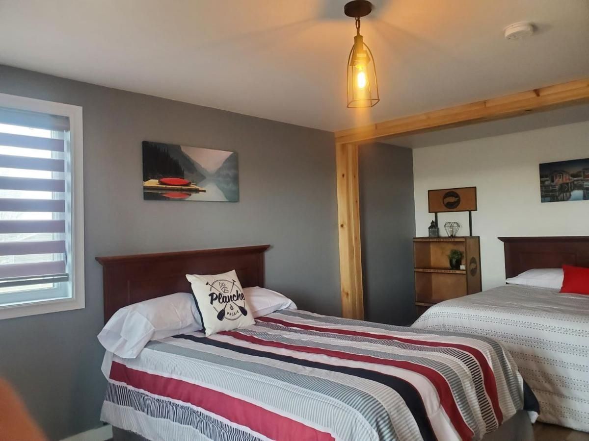 Quadruple Room with Lake View
