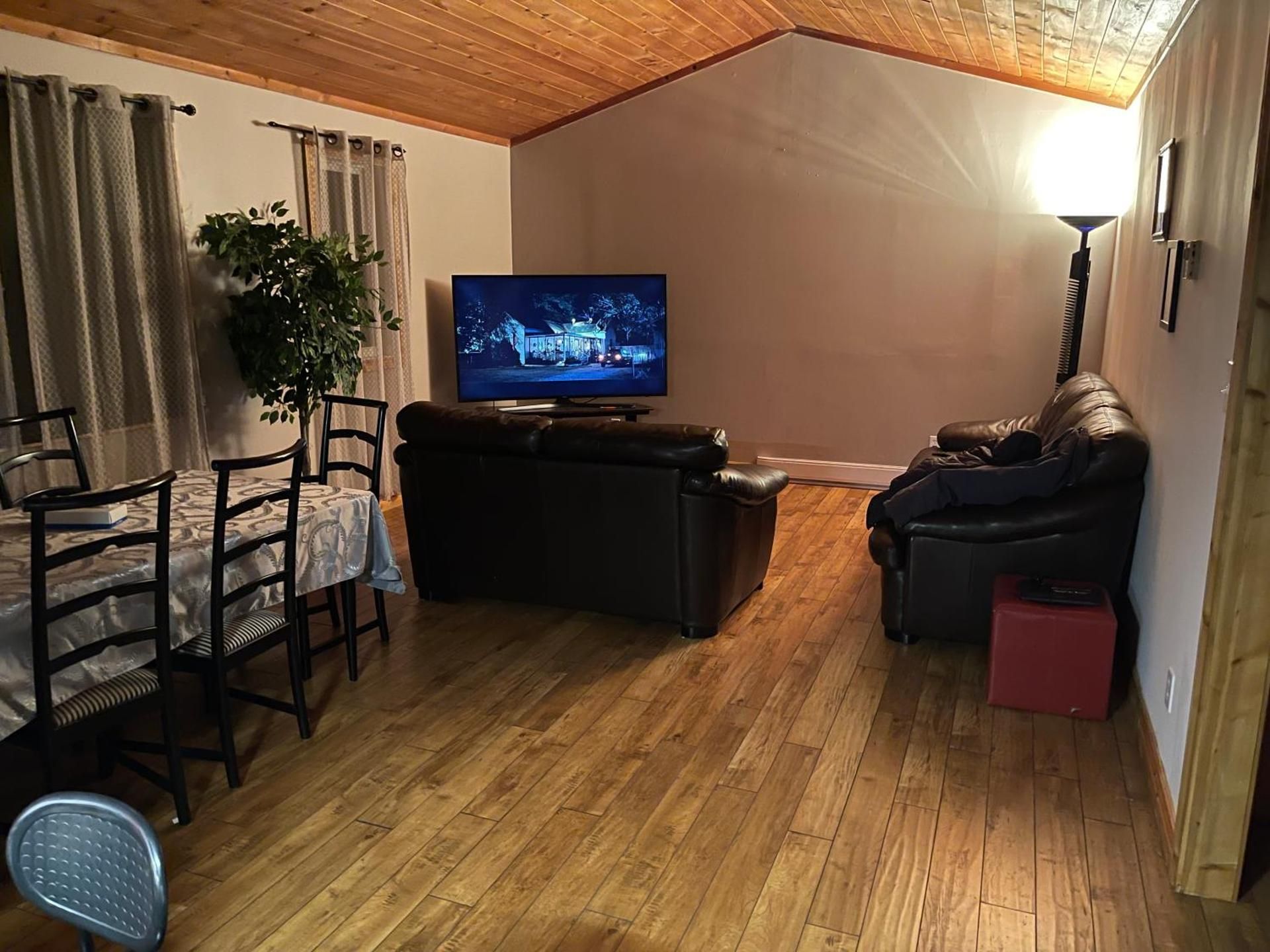 Three-Bedroom Bungalow