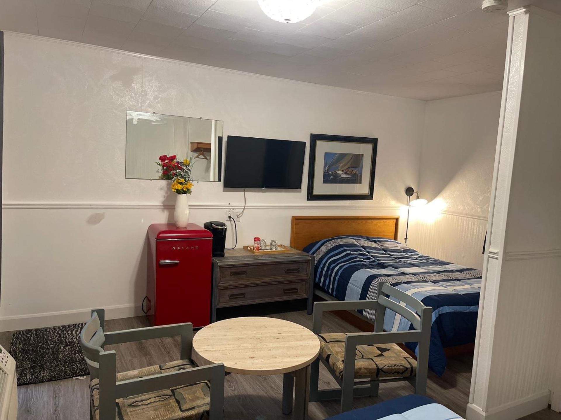 Quadruple Room with Bathroom