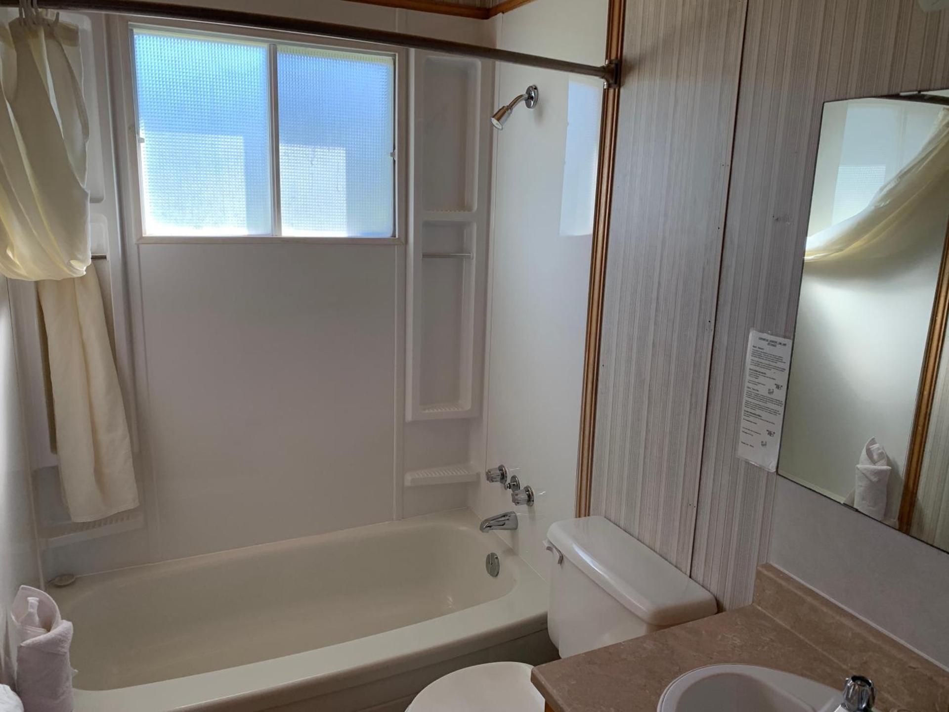 Two-Bedroom Cottage