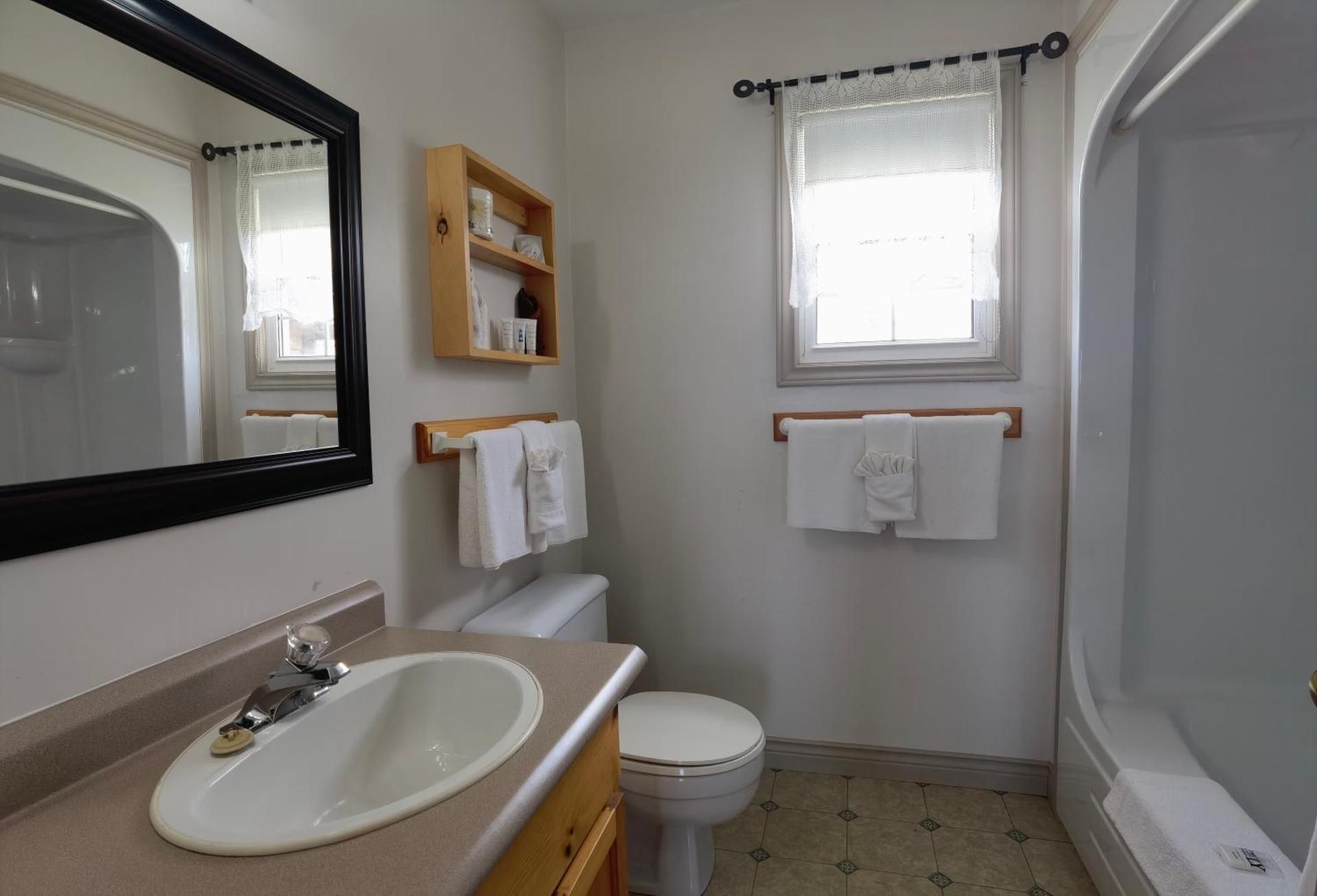 Two-Bedroom Chalet