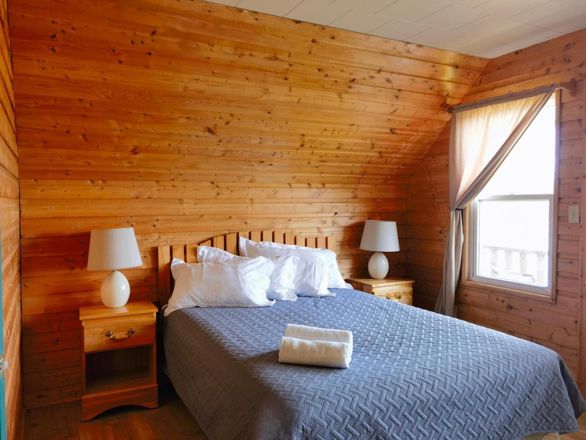 Three-Bedroom Chalet