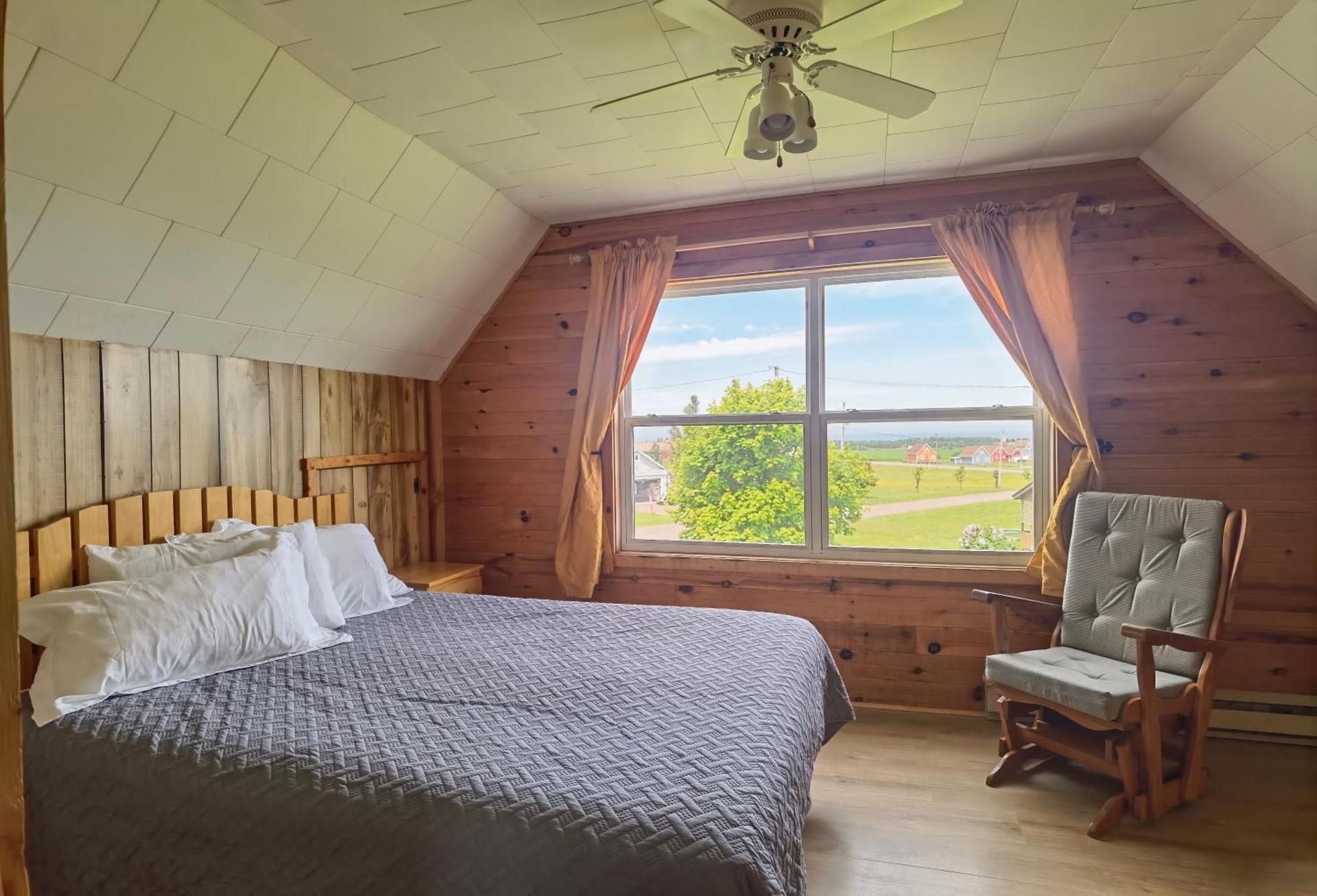Three-Bedroom Chalet
