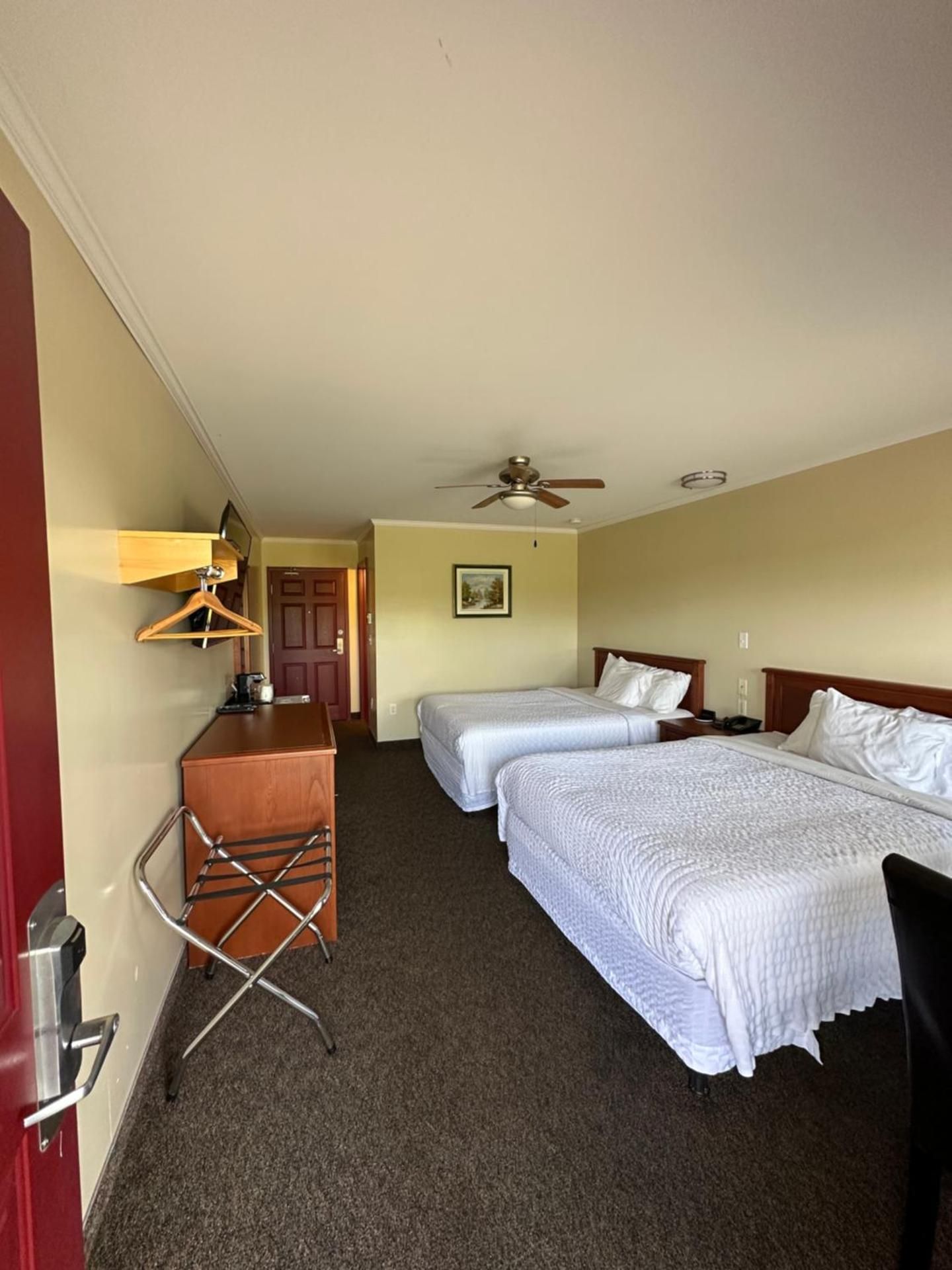 Queen Room