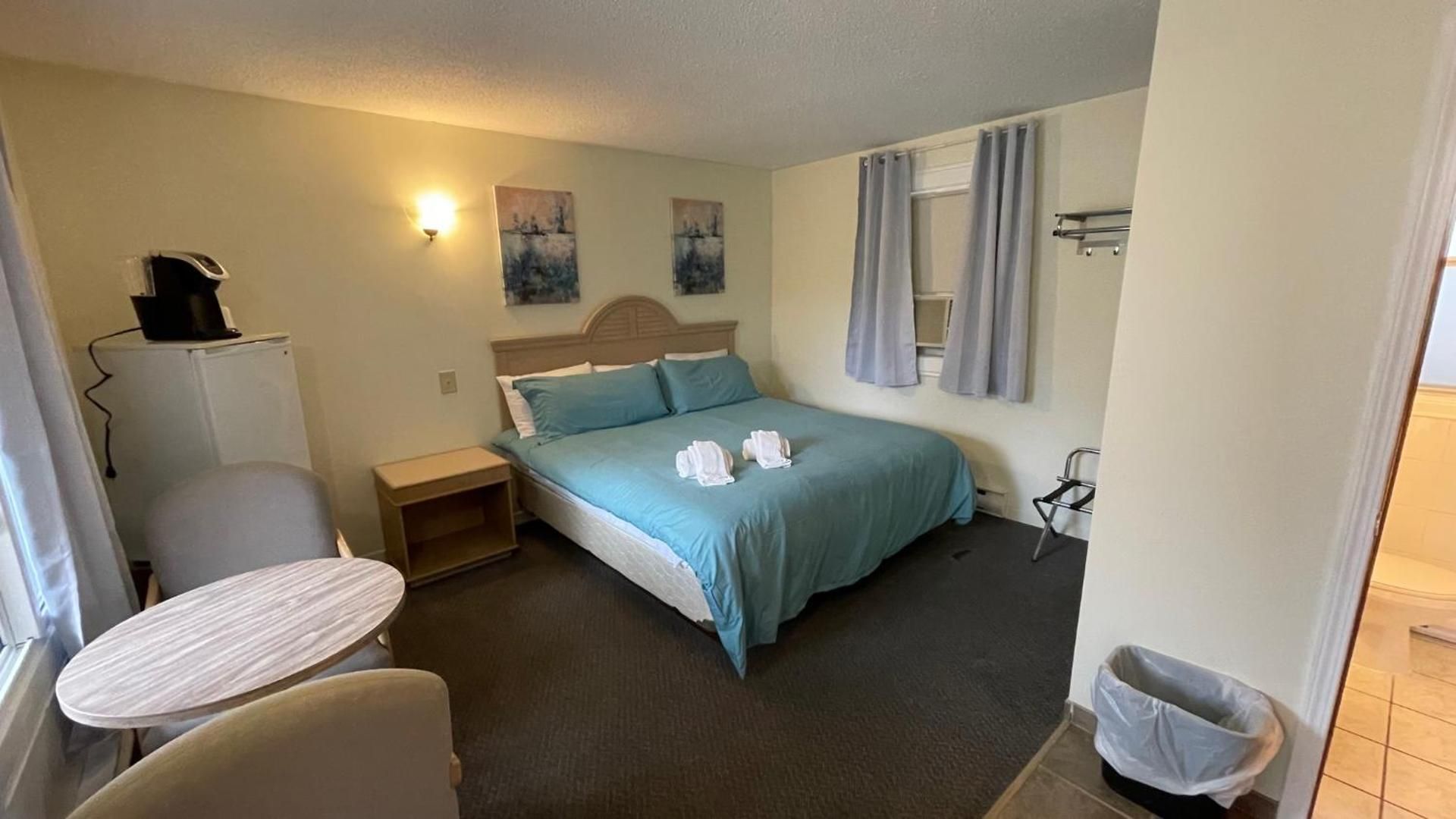 Superior King Room
