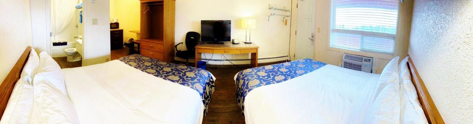 Queen Room with Two Queen Beds