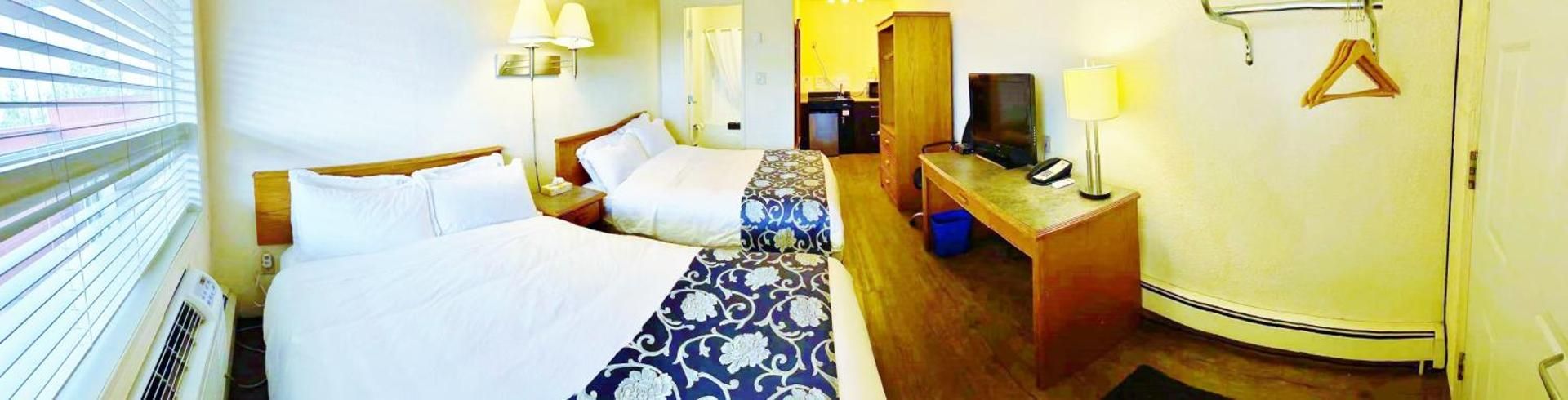 Queen Room with Two Queen Beds