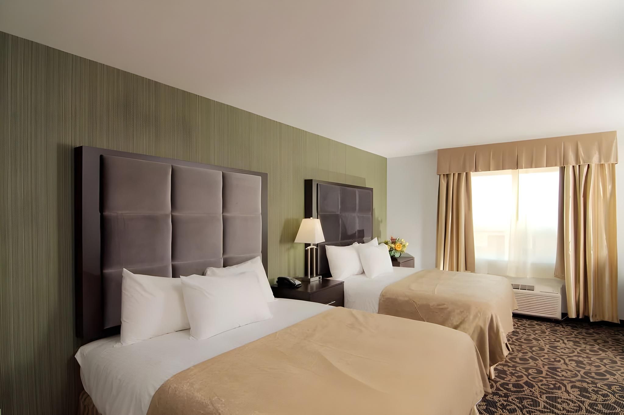 Twin Room with Kichenette - Non-Smoking