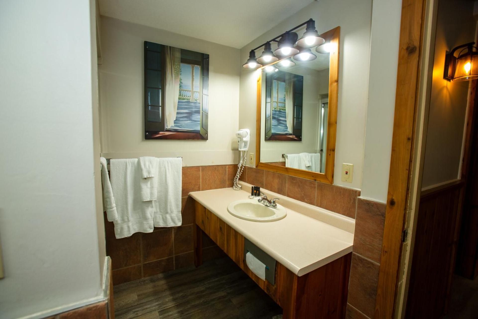 Two-Bedroom Chalet