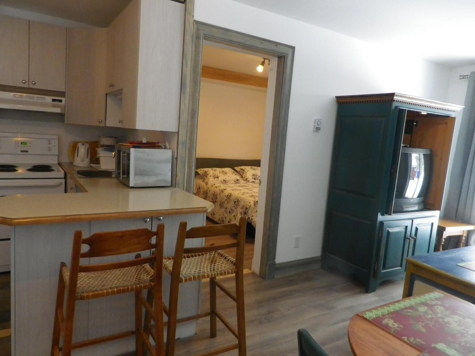 Apartment - Ground Floor