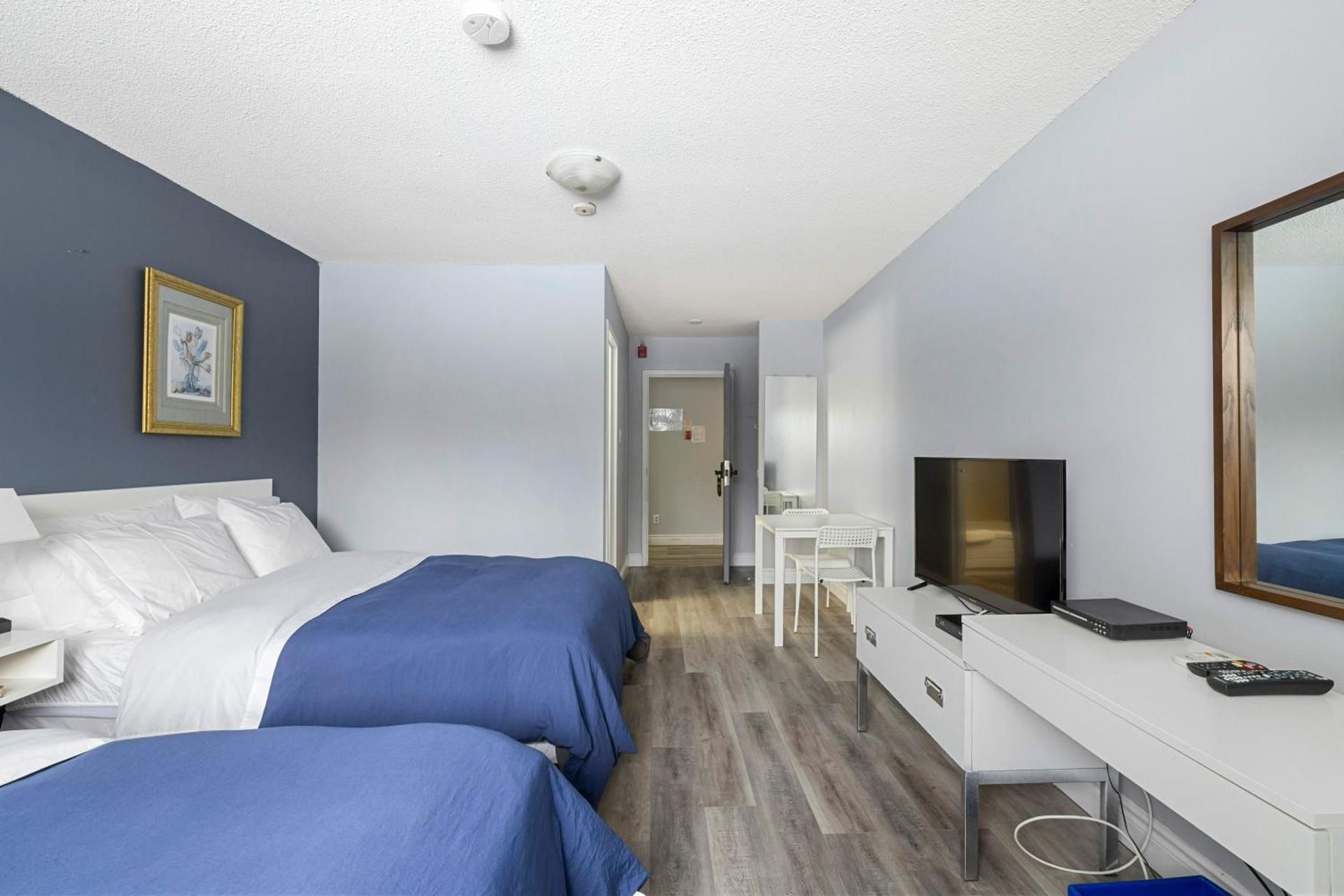 Double Room with Extra Bed