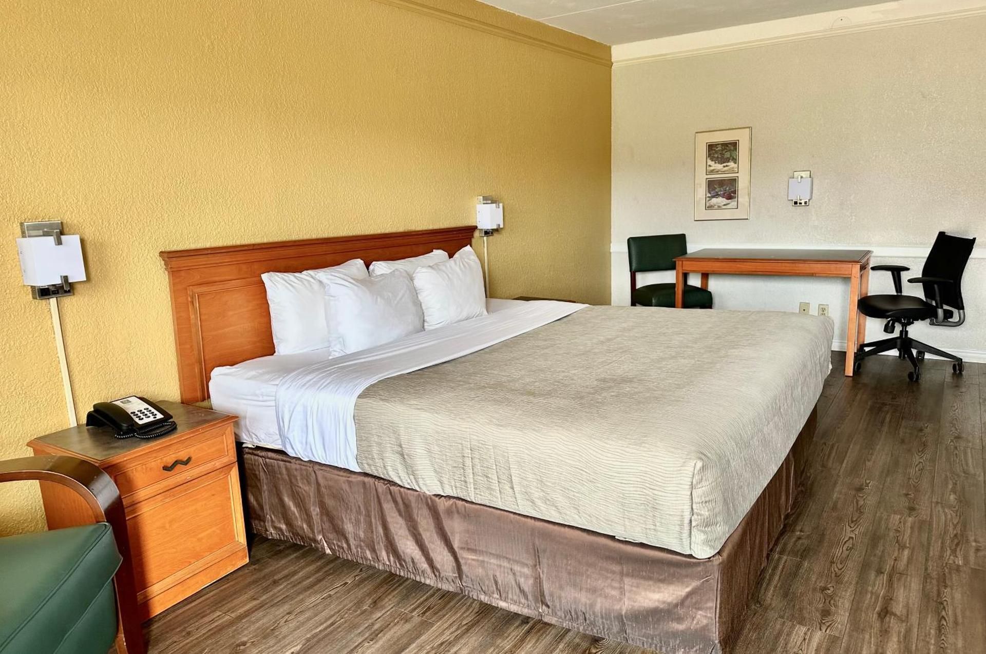 King Bed