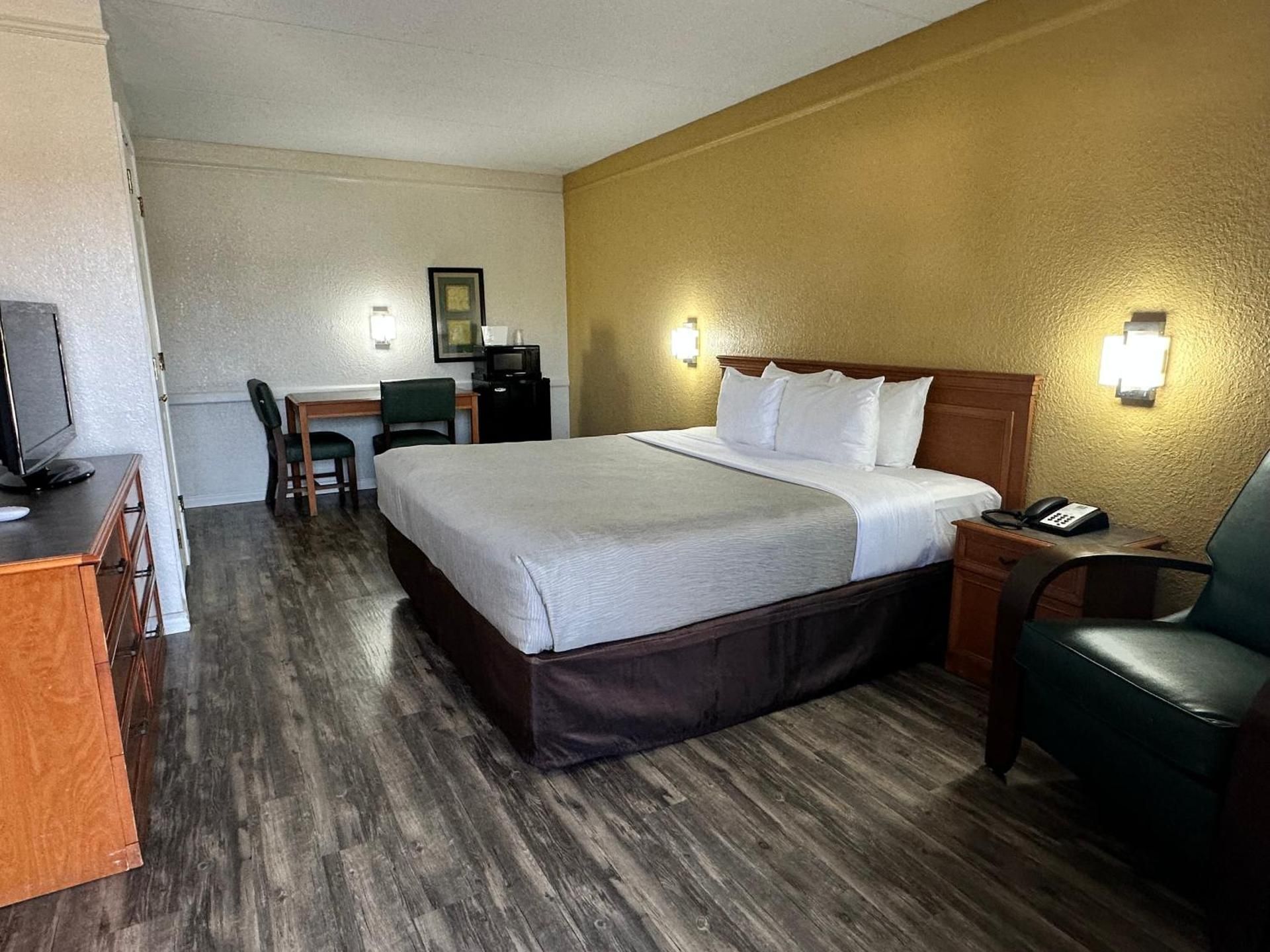 King Bed