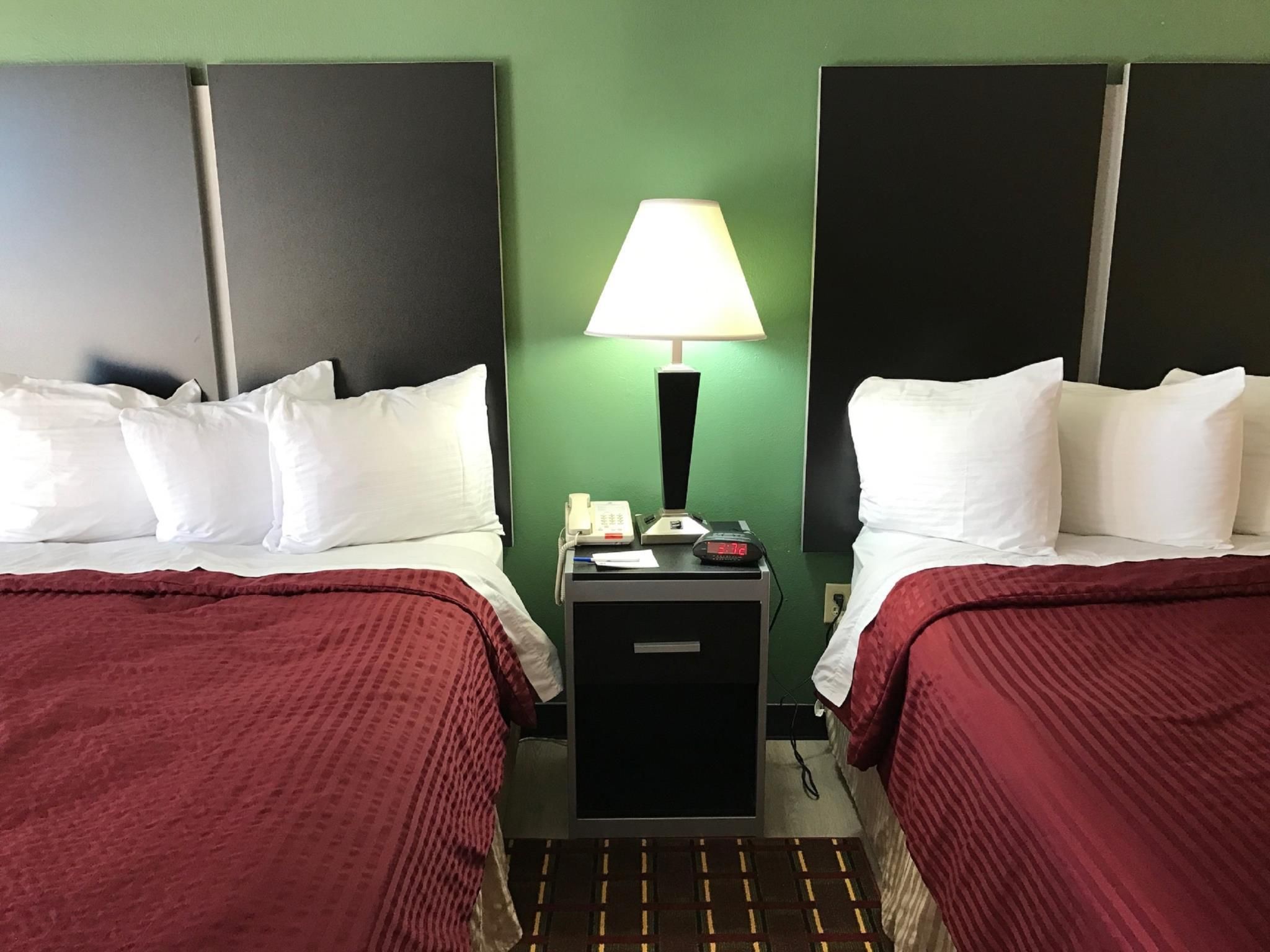 Double with 2 Double Beds - Non-Smoking
