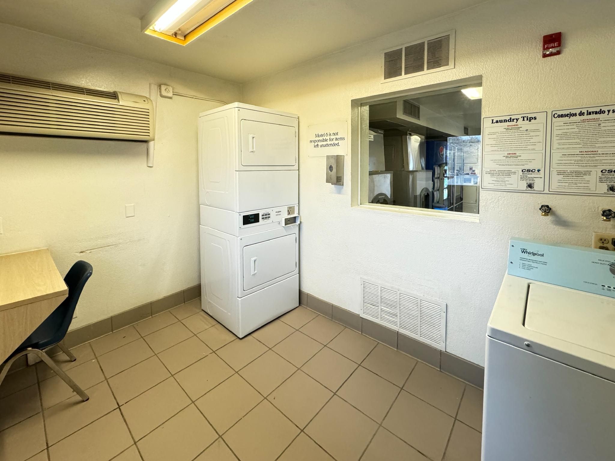 facilities