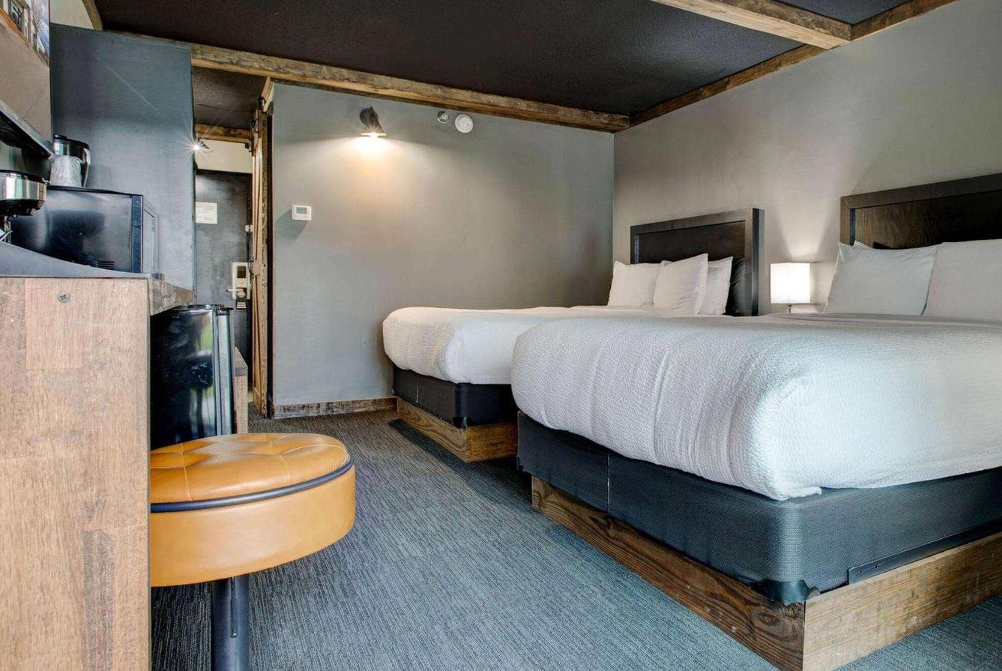 2 Queen Beds, Non-Smoking