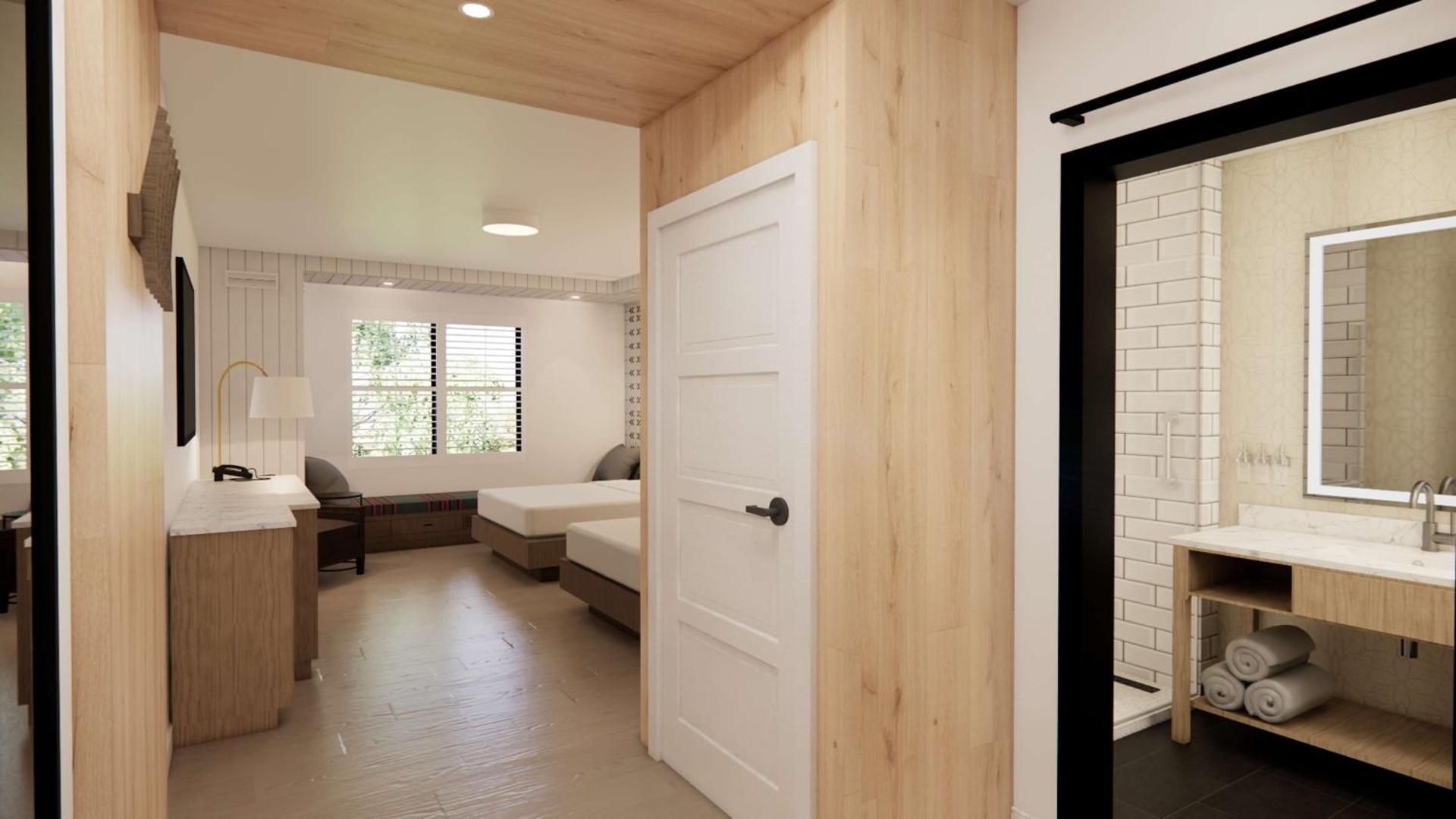 Skaneateles Fields Resort & Spa, Curio Collection by Hilton 2 Queen Beds  3