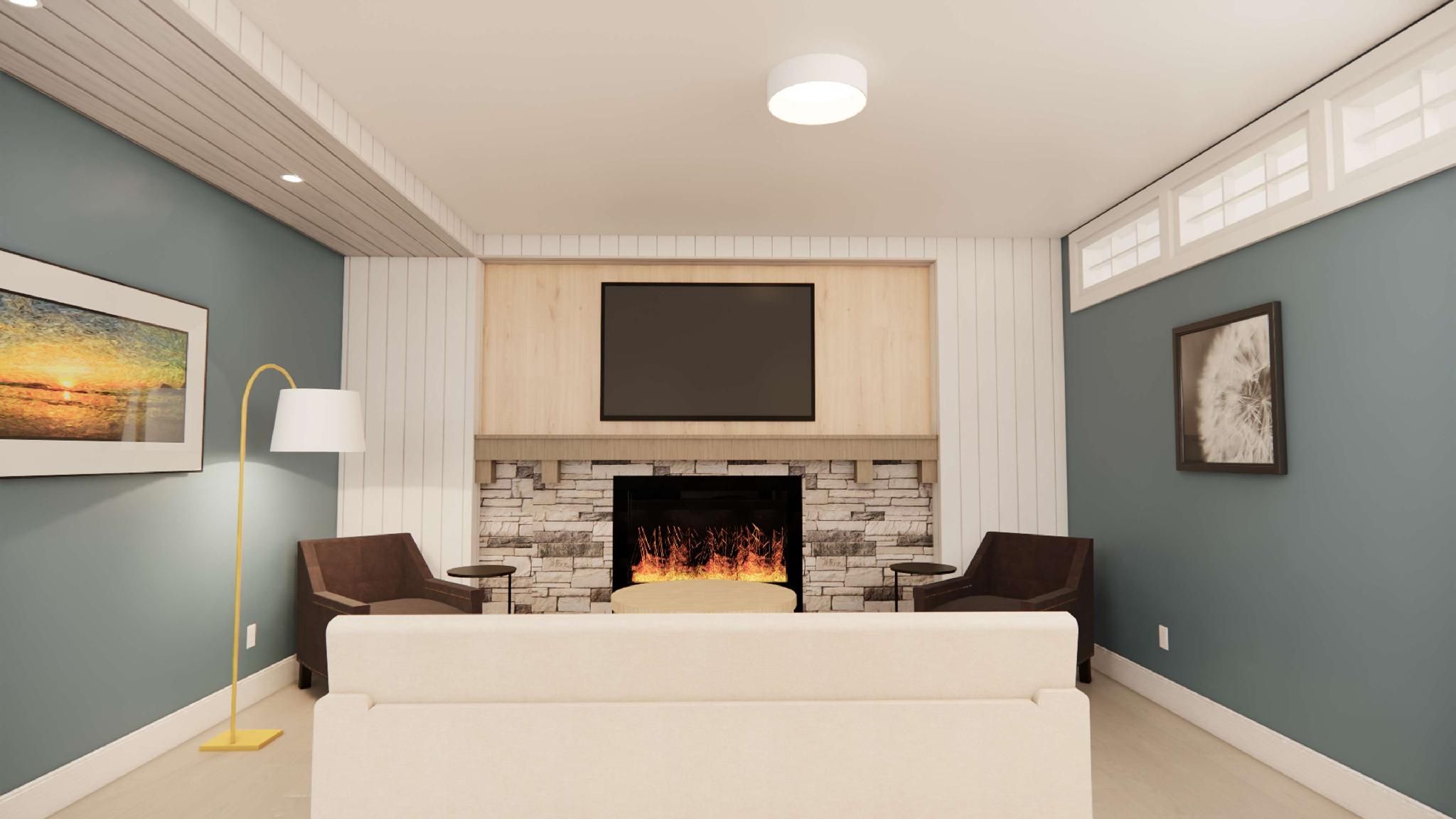 Lodge Suite With 1 King Bed