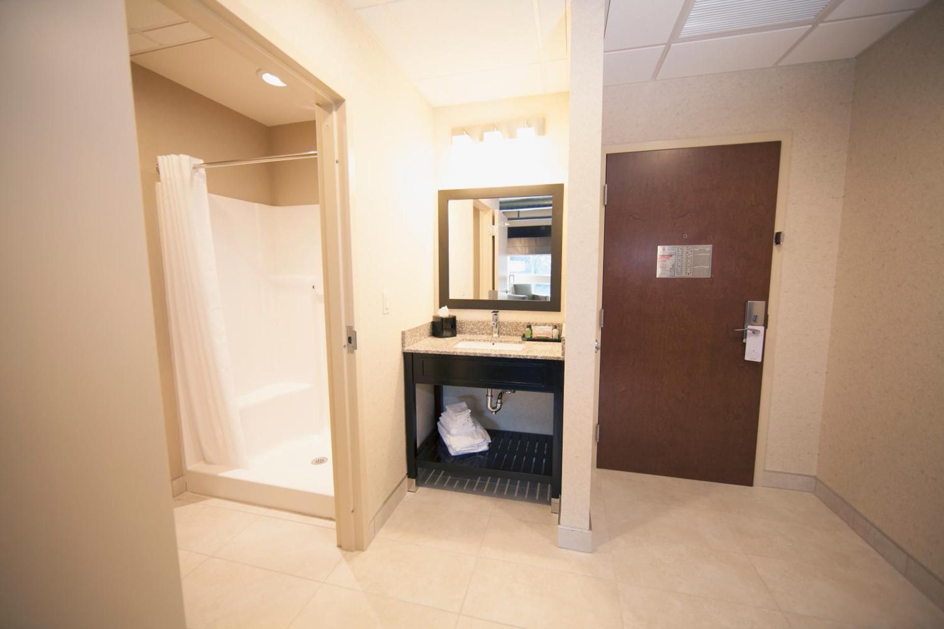 Deluxe King Suite