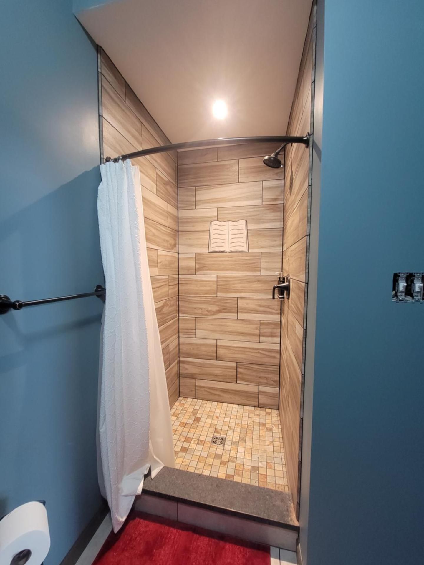 shower