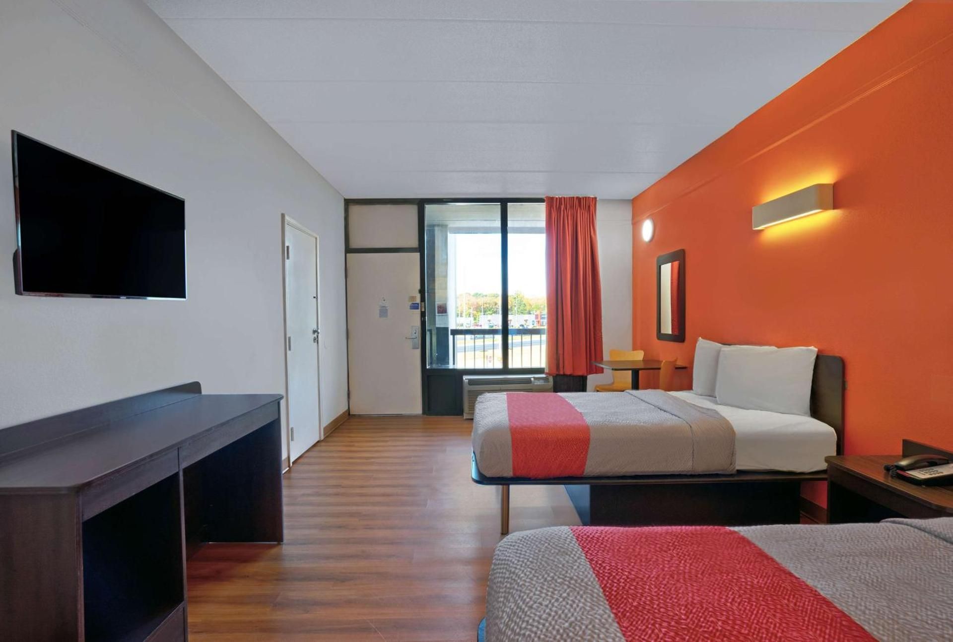 Quadruple Room - Non-Smoking