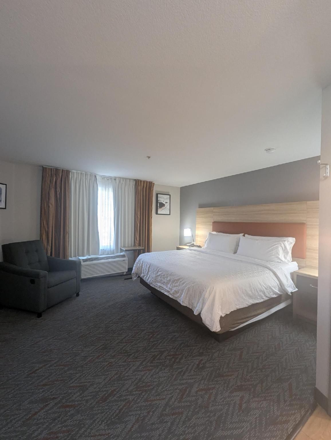 1 King Bed 1 Bedroom Suite Non-Smoking
