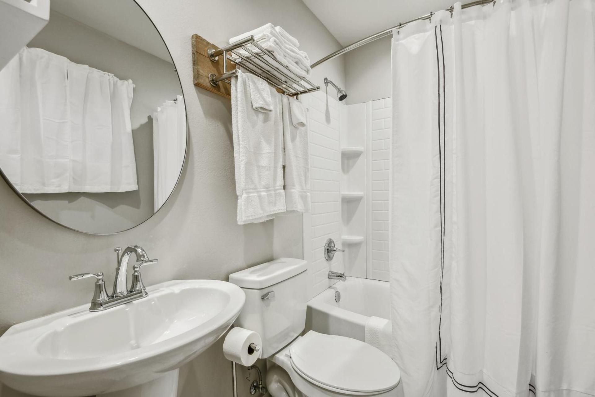 Family Suite with Balcony