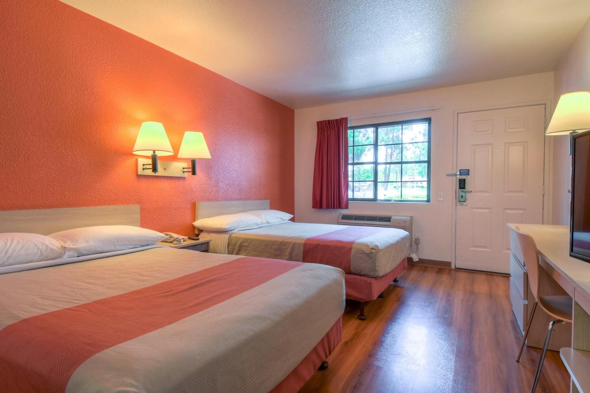 Double Room - Disability Access - Non-Smoking