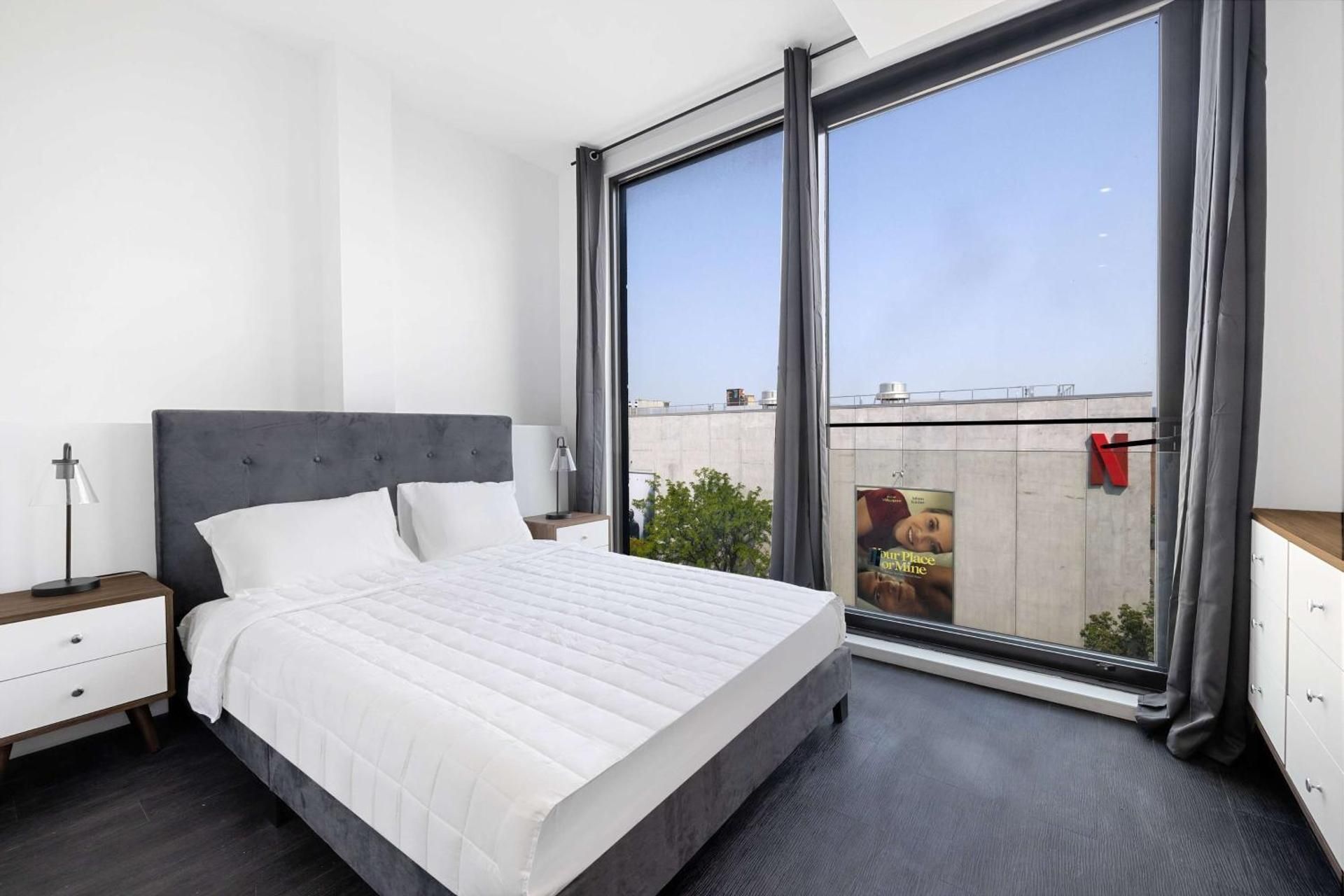 Queen Room with Balcony