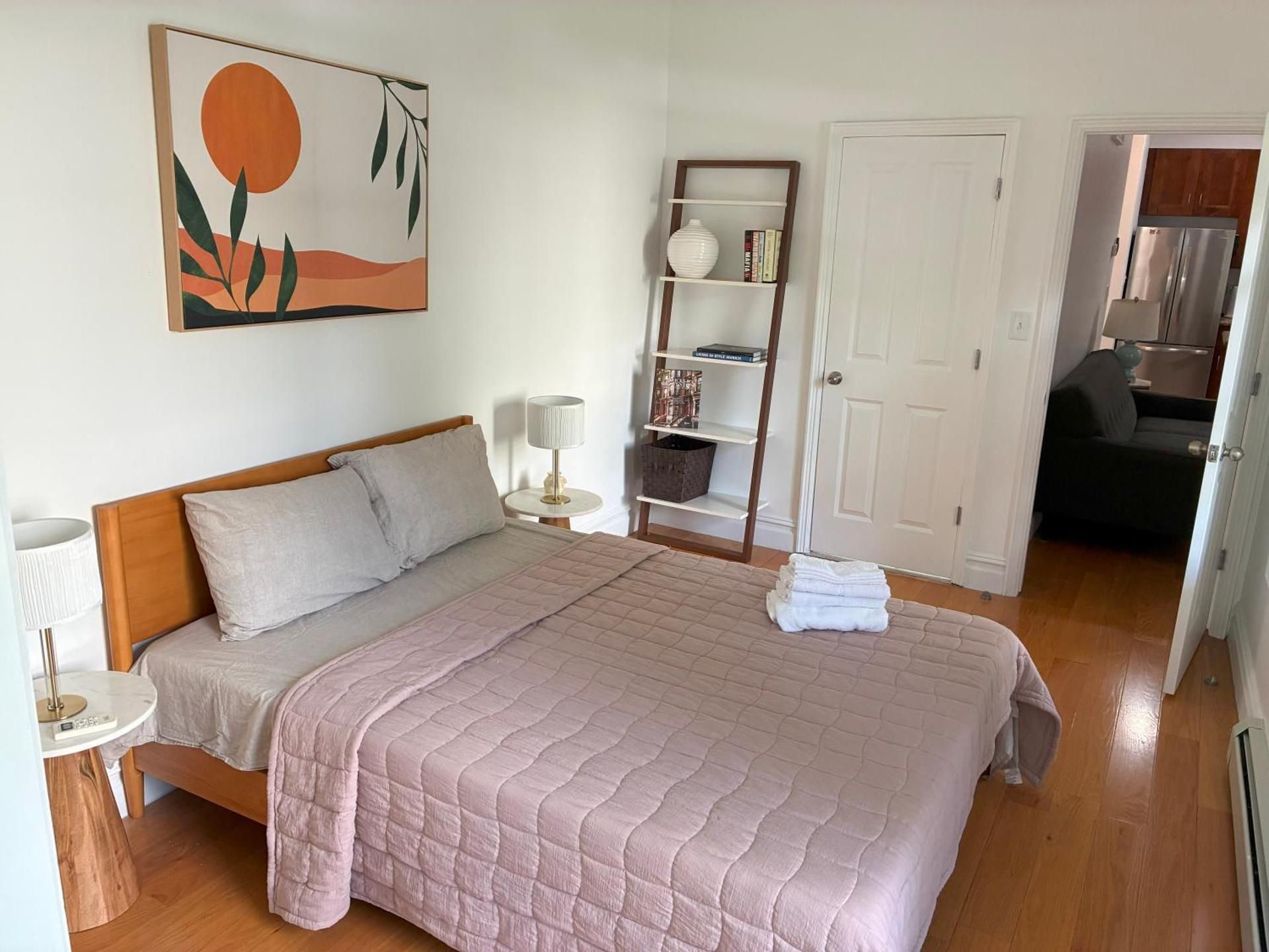 Double Room with Balcony