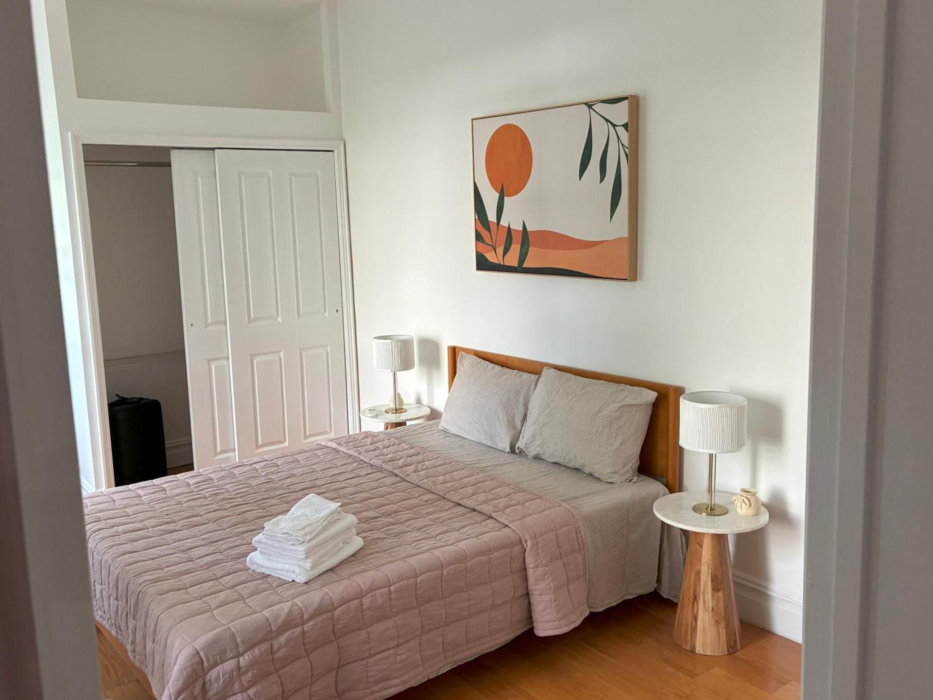 Double Room with Balcony
