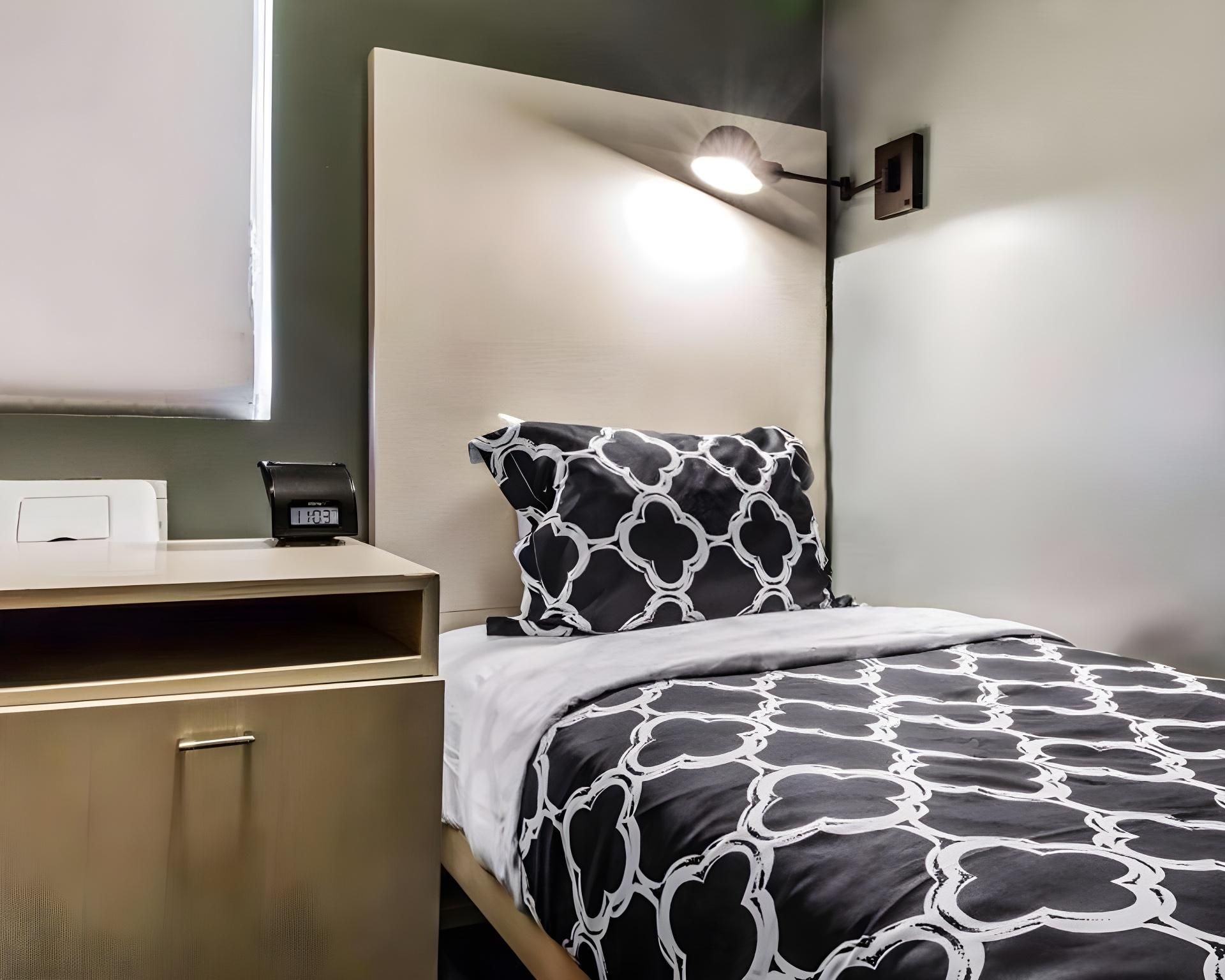 Twin Room with Two Twin Beds