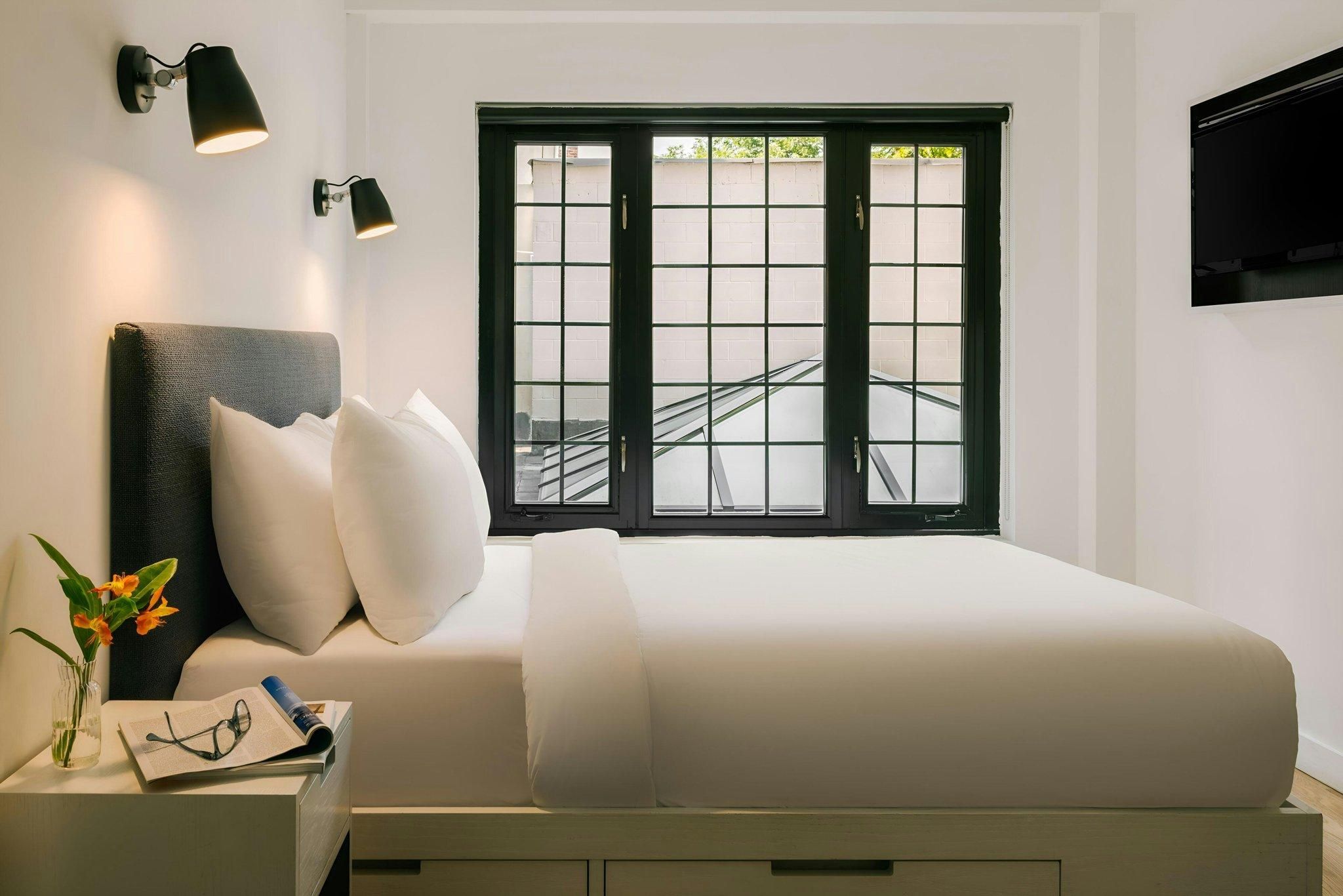 Guest room, 1 Double