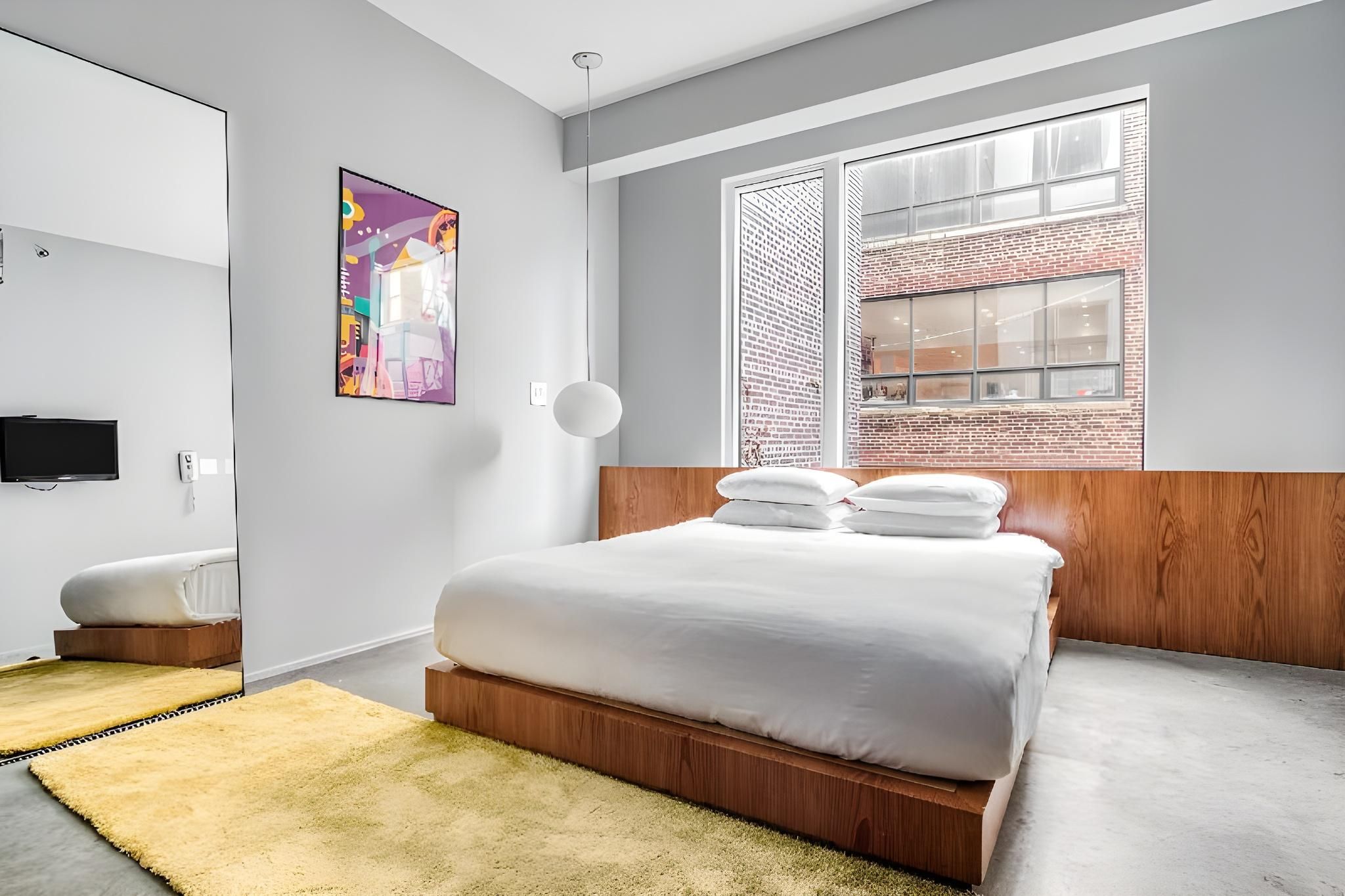 Economy Double Room