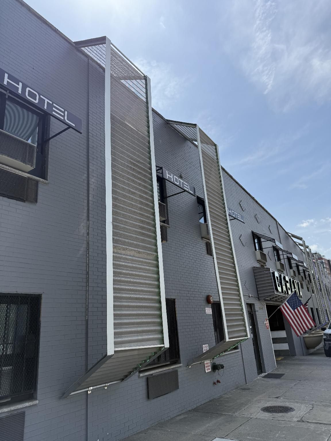 Cabana Hotel Yankee Stadium