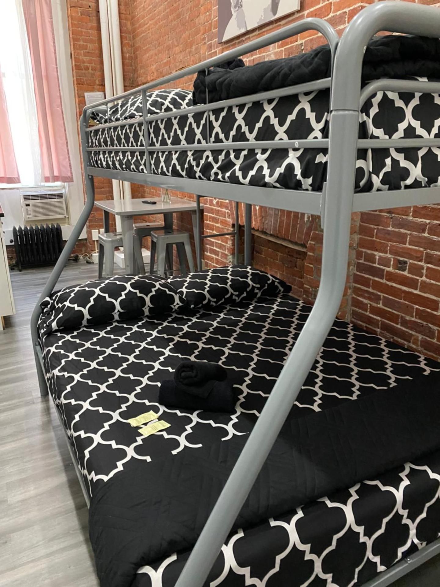 Classic Quadruple Room