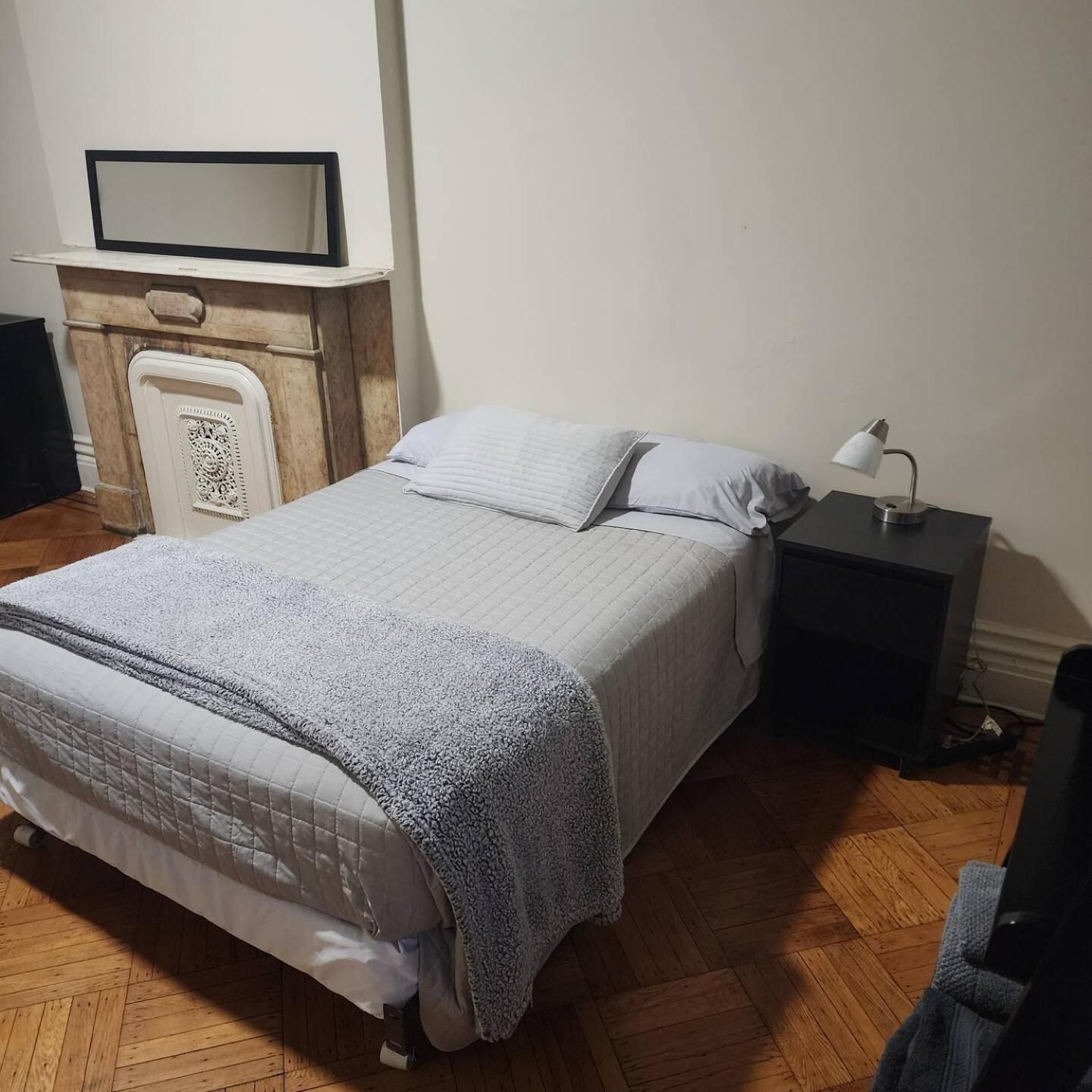 Double Room with Shared Toilet